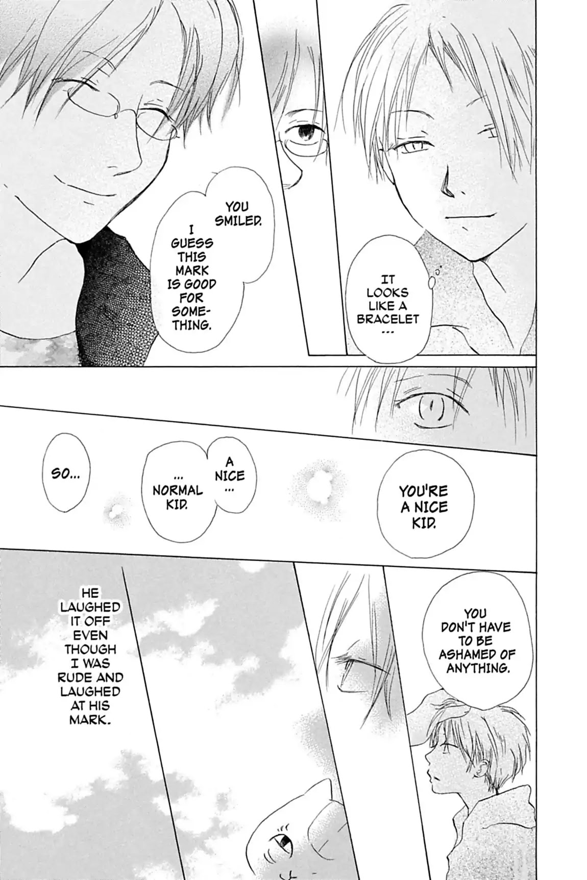 Natsume Yuujinchou Chapter 7 page 29 - Chapter 7