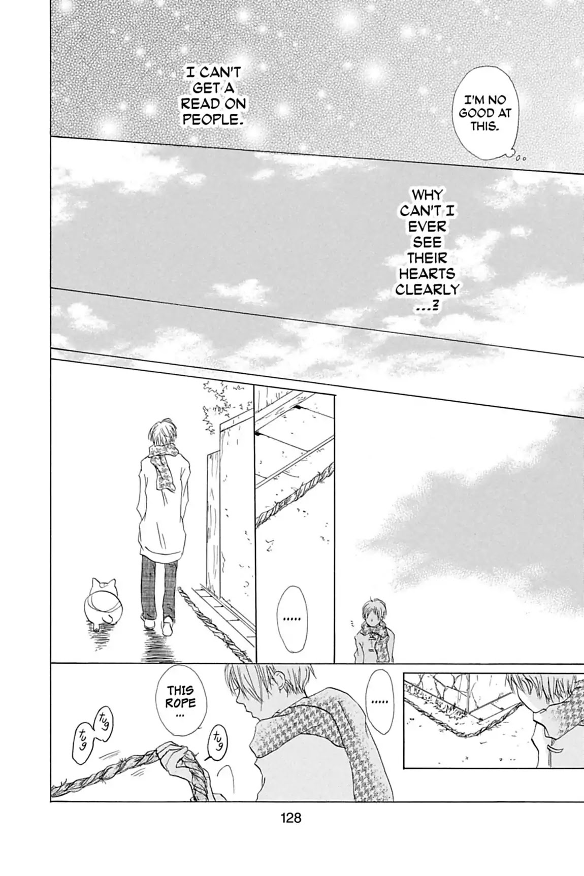 Natsume Yuujinchou Chapter 7 page 34 - Chapter 7
