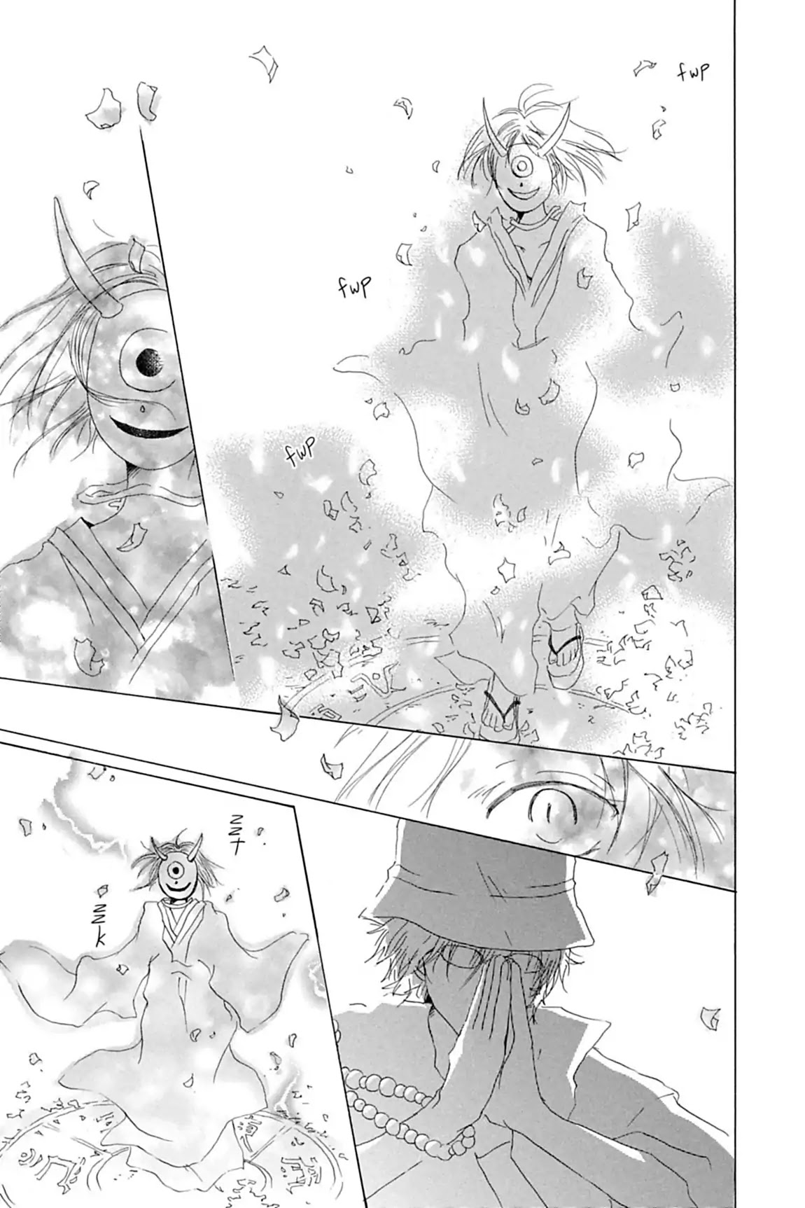 Natsume Yuujinchou Chapter 7 page 41 - Chapter 7