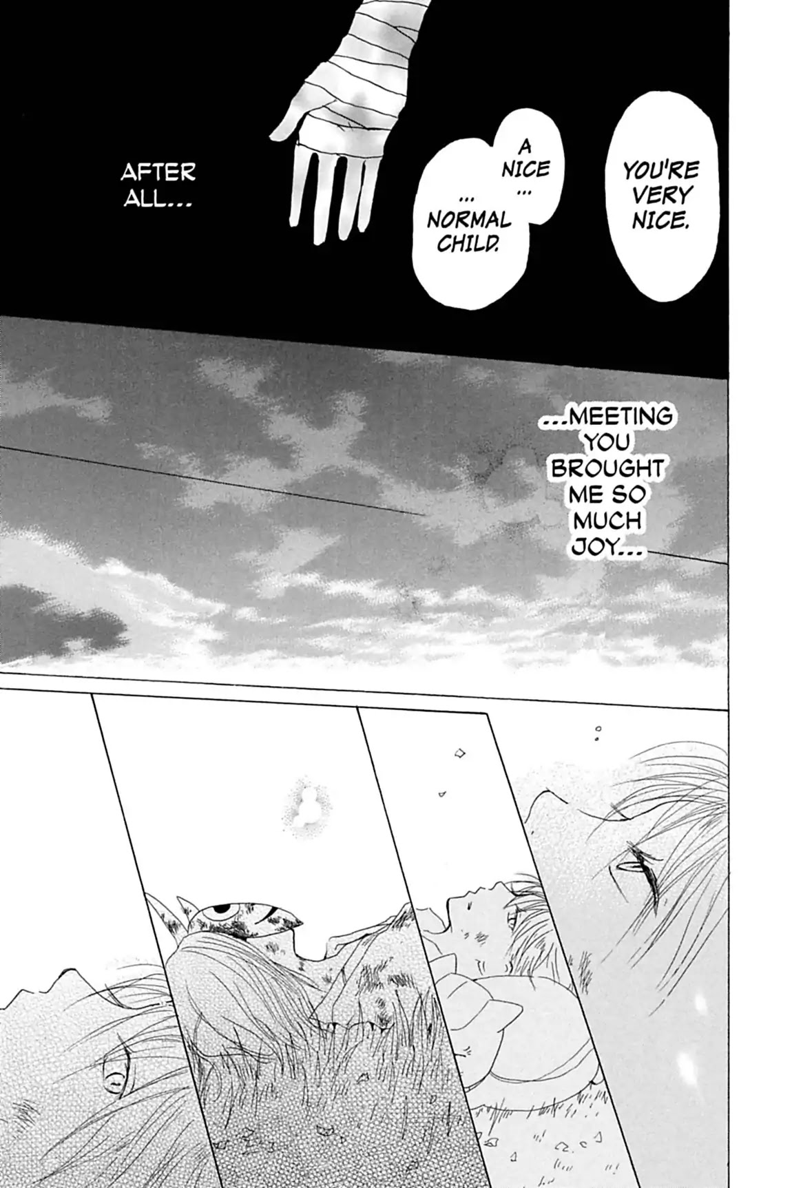 Natsume Yuujinchou Chapter 7 page 45 - Chapter 7