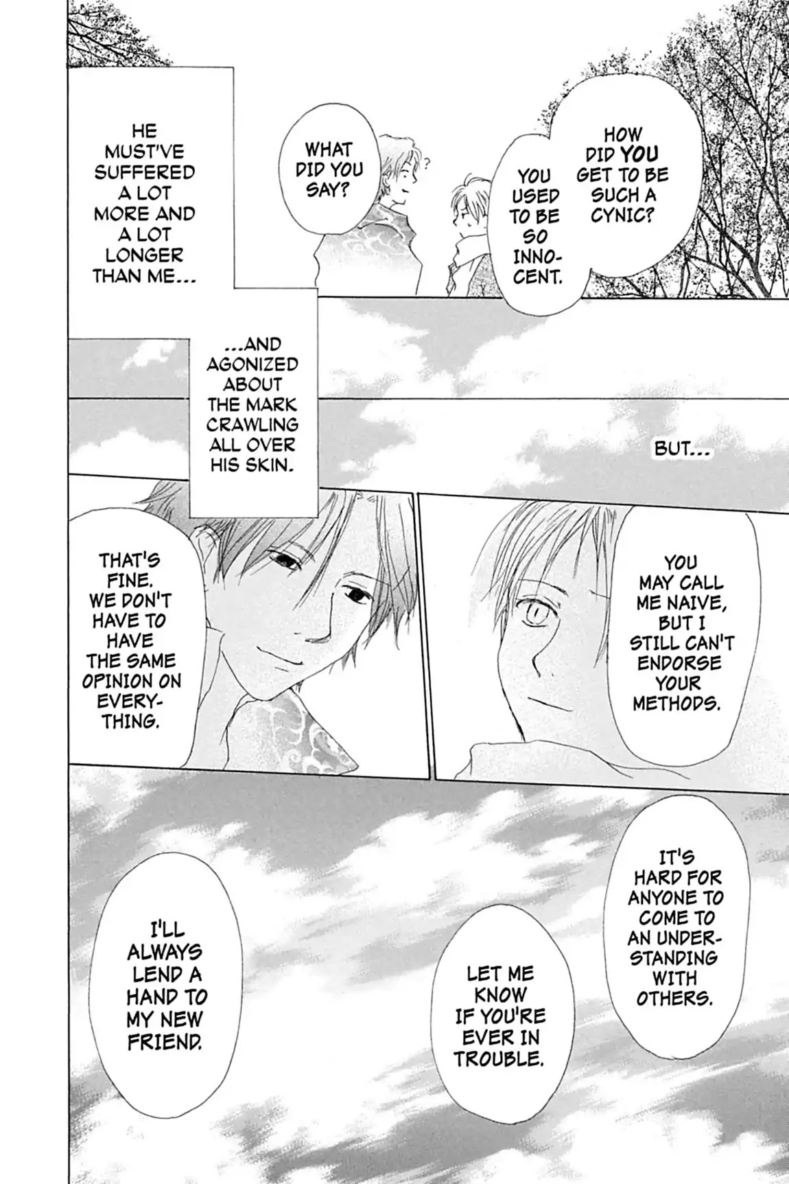 Natsume Yuujinchou Chapter 7 page 48 - Chapter 7