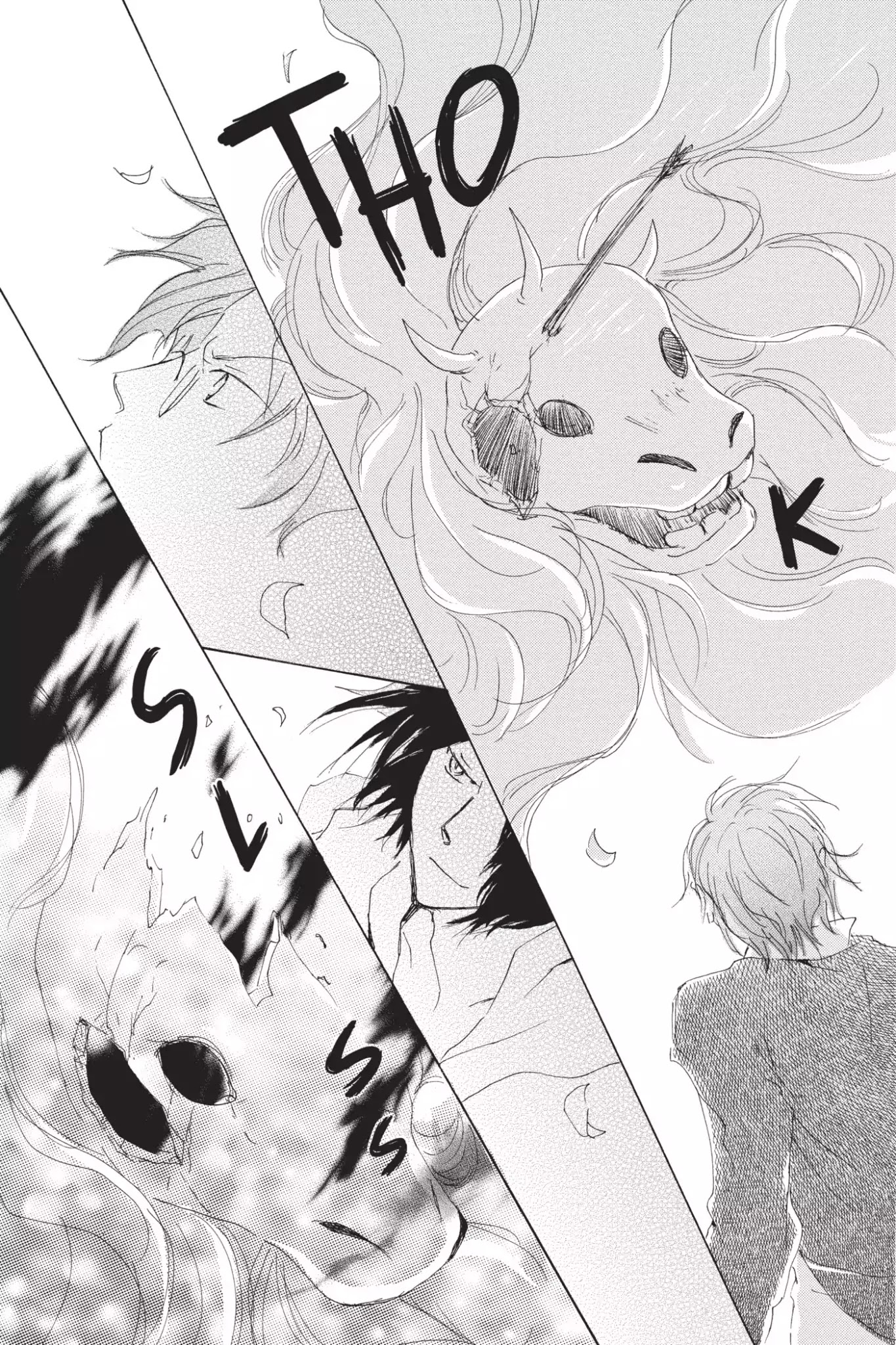 Natsume Yuujinchou Chapter 70.6 page 27 - Vol.17 Special Episode 15: A World without Distortion, Part 2