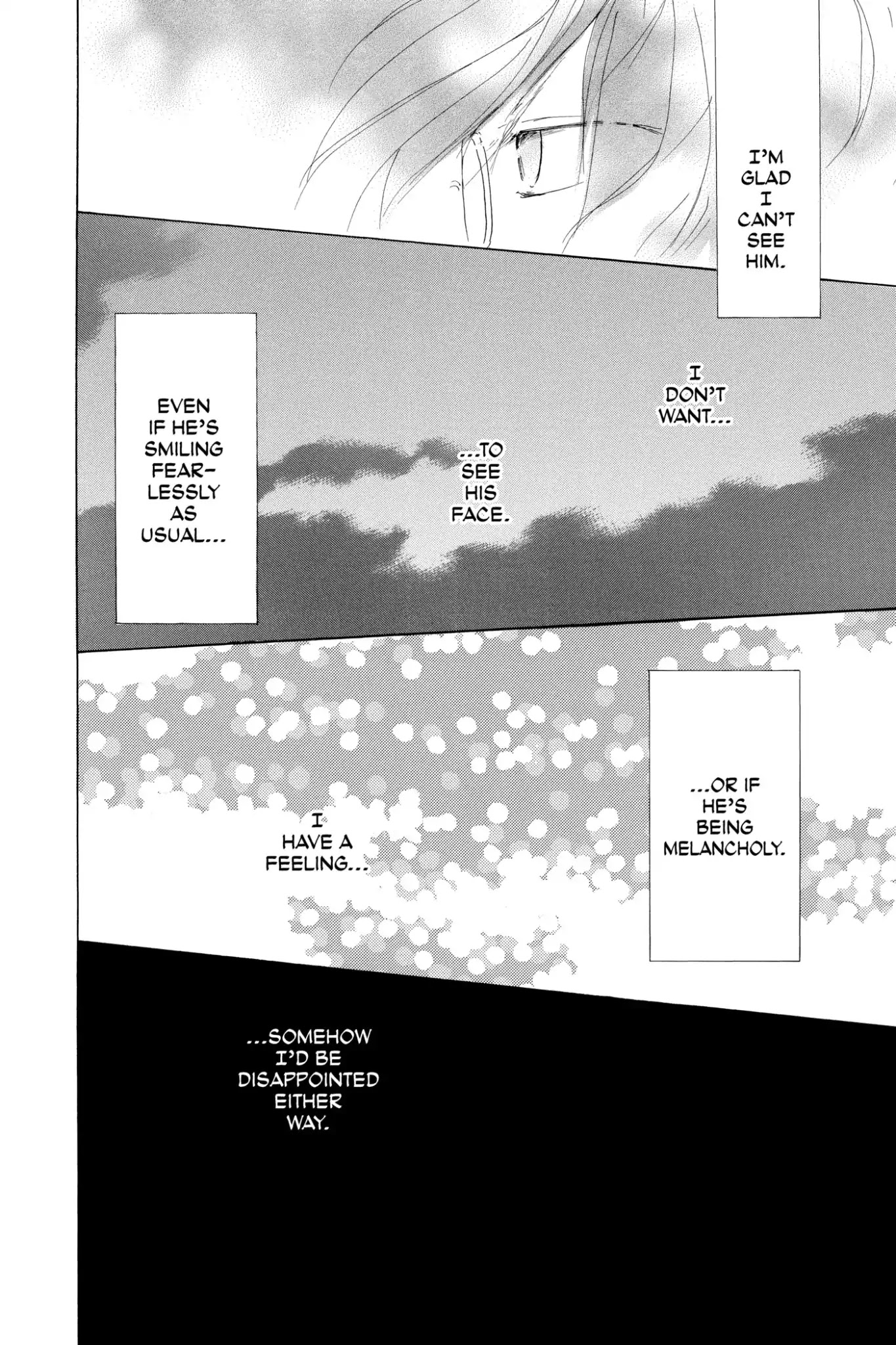 Natsume Yuujinchou Chapter 70.6 page 36 - Vol.17 Special Episode 15: A World without Distortion, Part 2