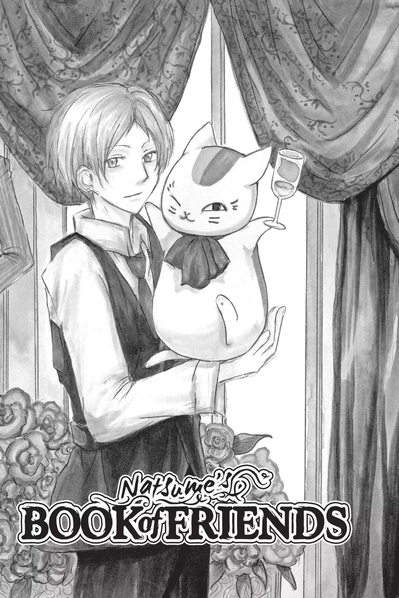 Natsume Yuujinchou Chapter 70 page 1 - Chapter 70