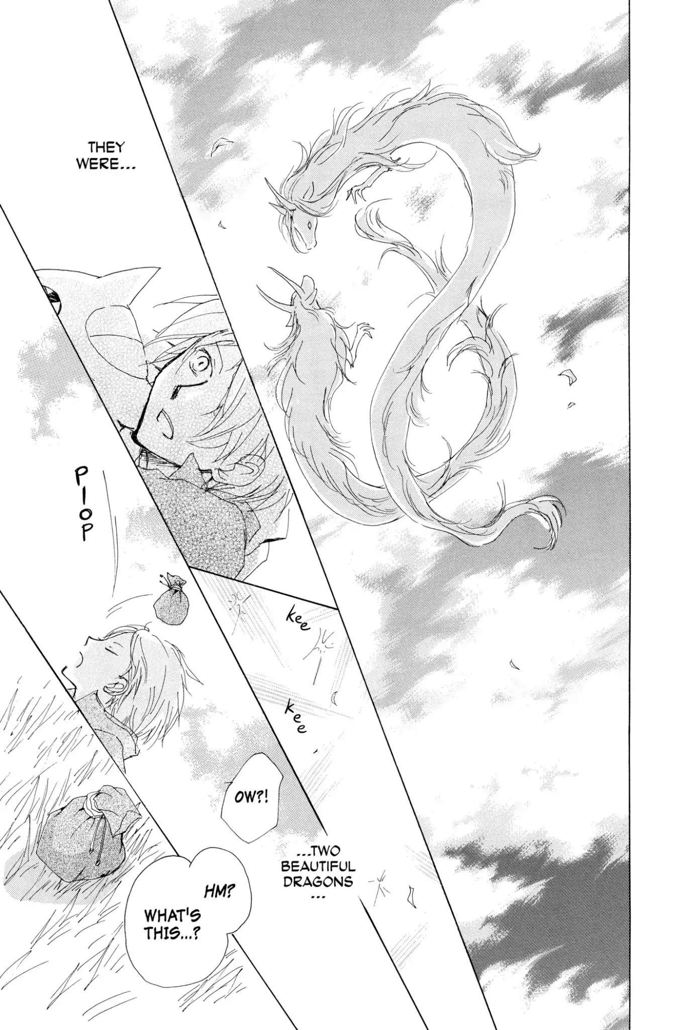 Natsume Yuujinchou Chapter 71 page 43 - Chapter 71