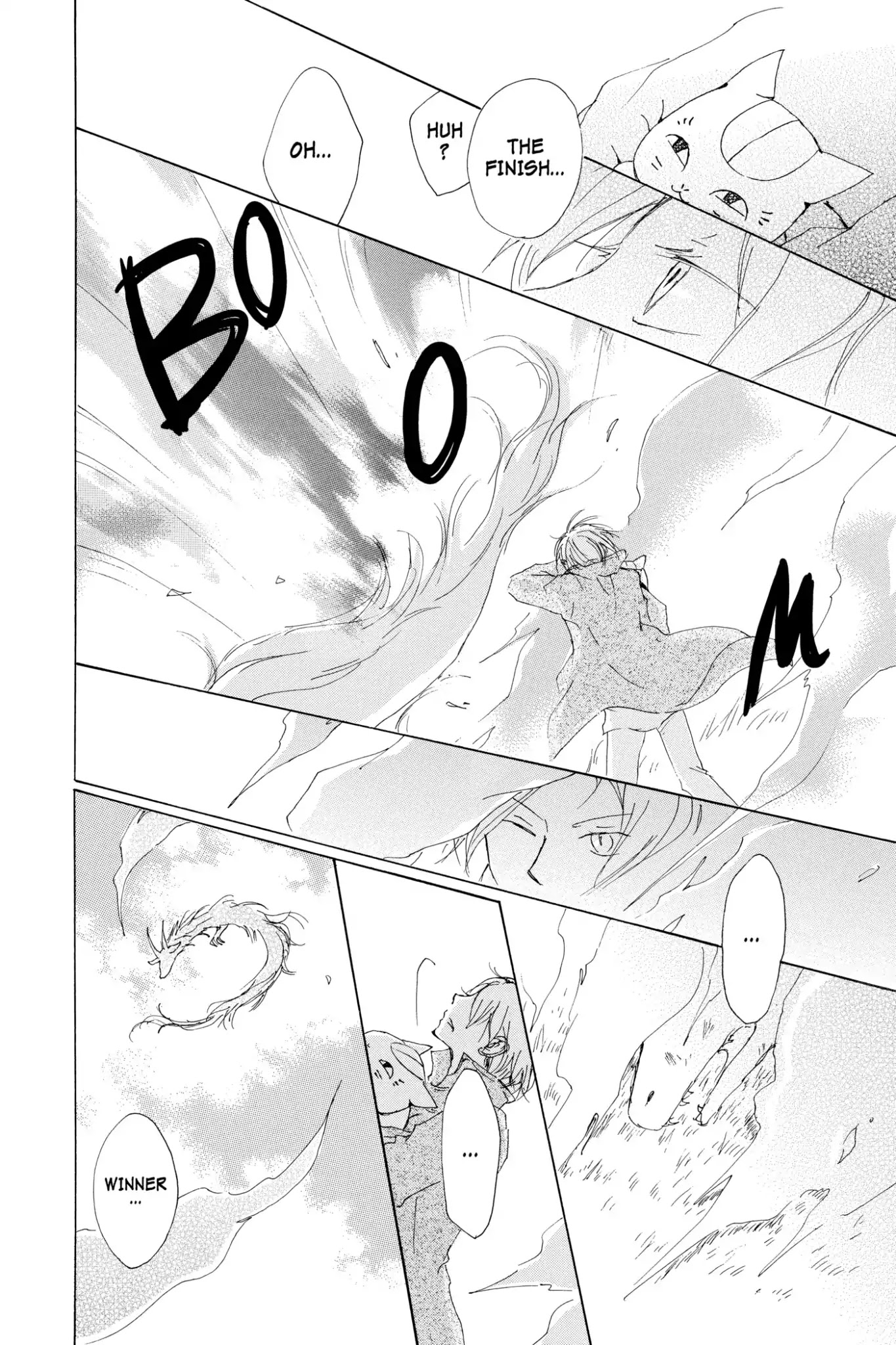 Natsume Yuujinchou Chapter 71 page 44 - Chapter 71