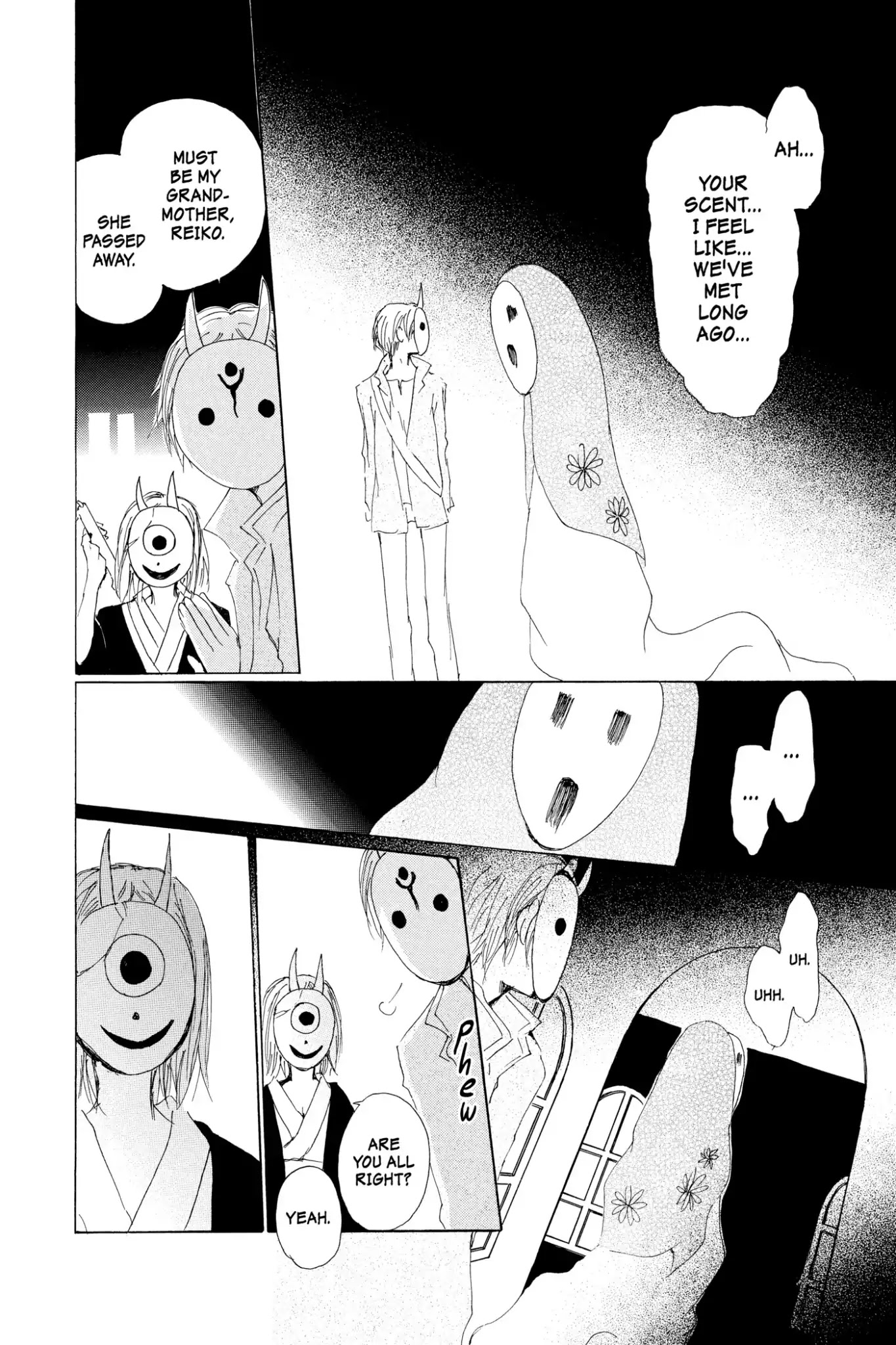 Natsume Yuujinchou Chapter 72 page 25 - Chapter 72
