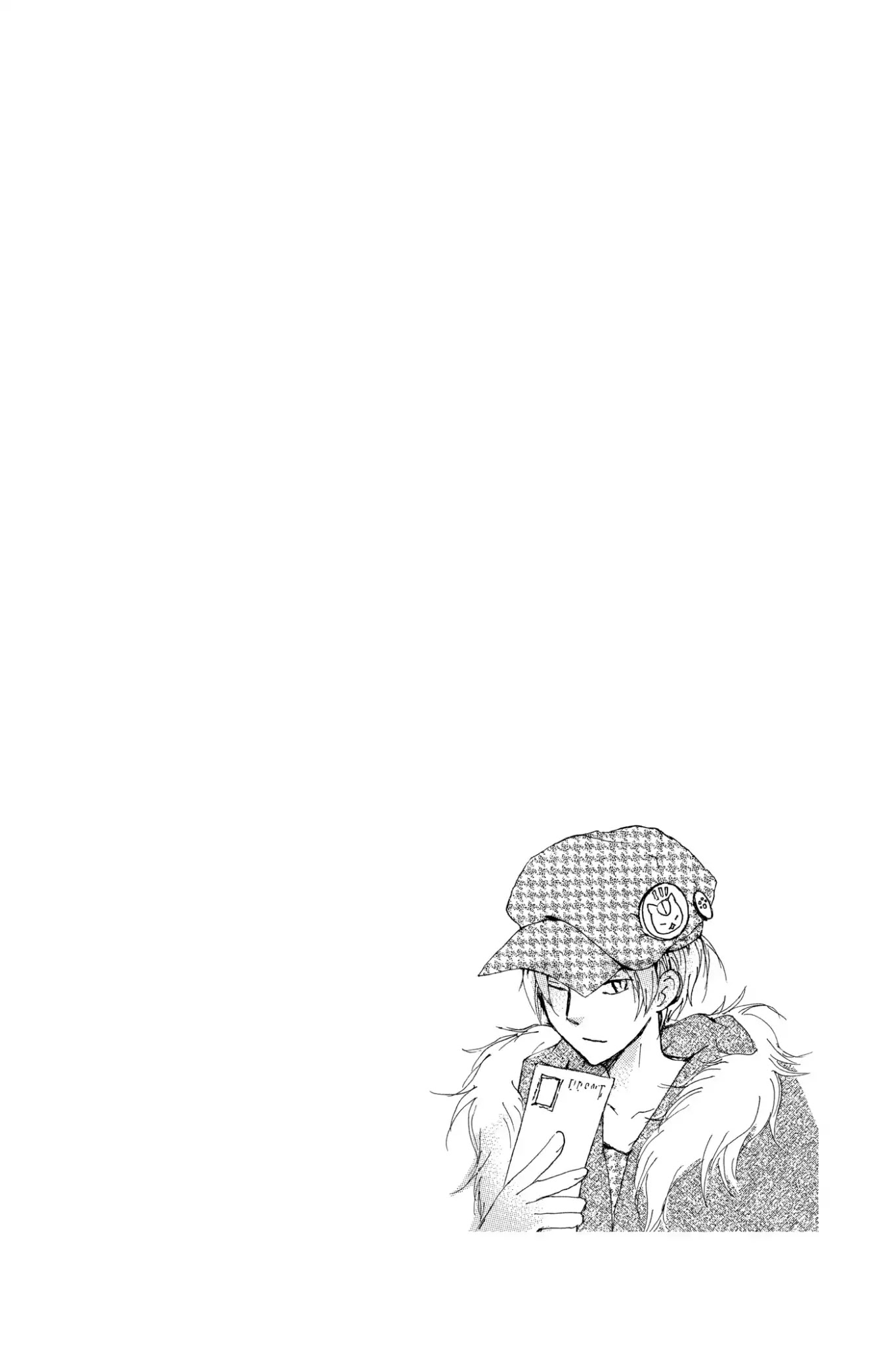 Natsume Yuujinchou Chapter 72 page 3 - Chapter 72