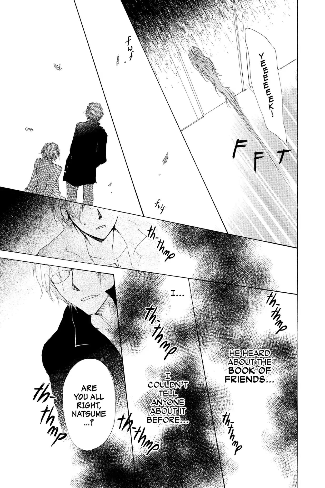 Natsume Yuujinchou Chapter 72 page 44 - Chapter 72