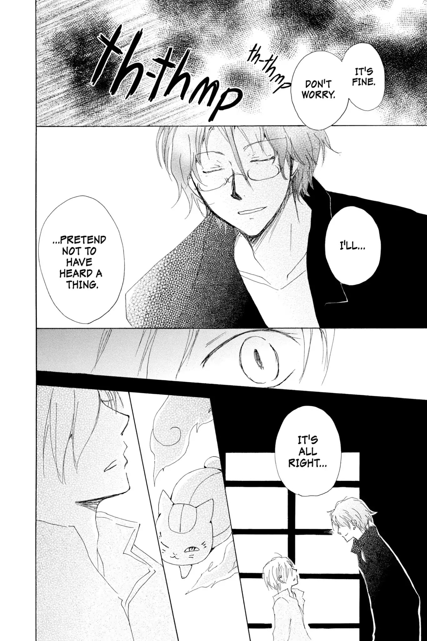 Natsume Yuujinchou Chapter 72 page 45 - Chapter 72