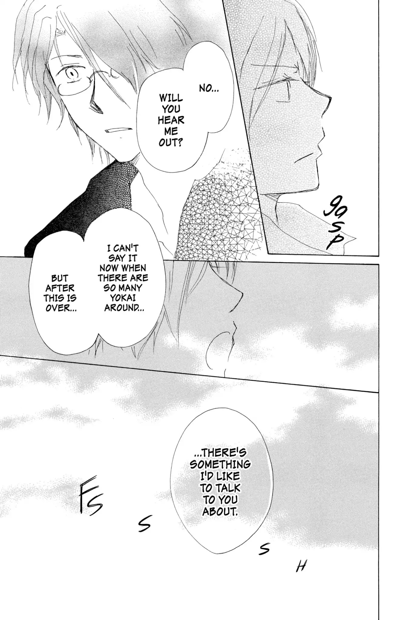 Natsume Yuujinchou Chapter 72 page 46 - Chapter 72