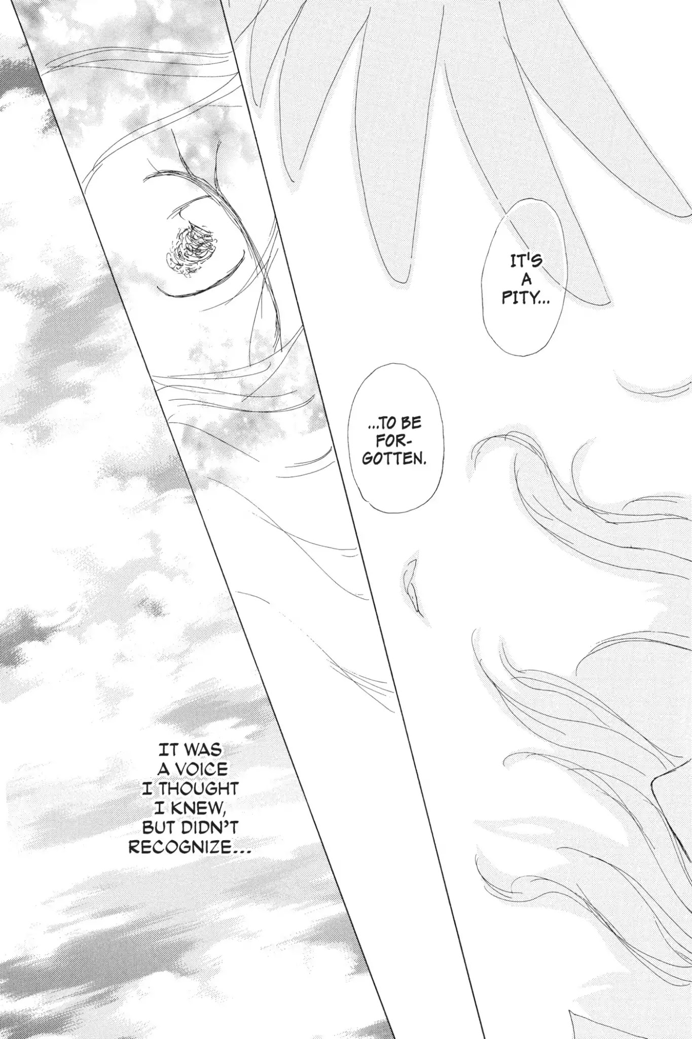 Natsume Yuujinchou Chapter 73.5 page 37 - Vol.18 Special Episode 16: A Fragment of A Dream
