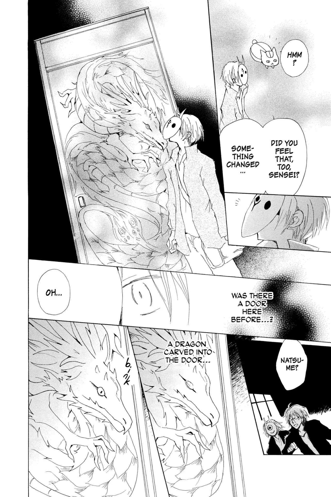 Natsume Yuujinchou Chapter 73 page 16 - Chapter 73