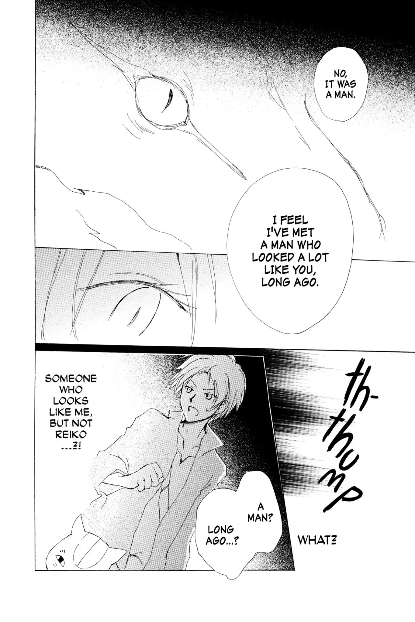 Natsume Yuujinchou Chapter 73 page 28 - Chapter 73