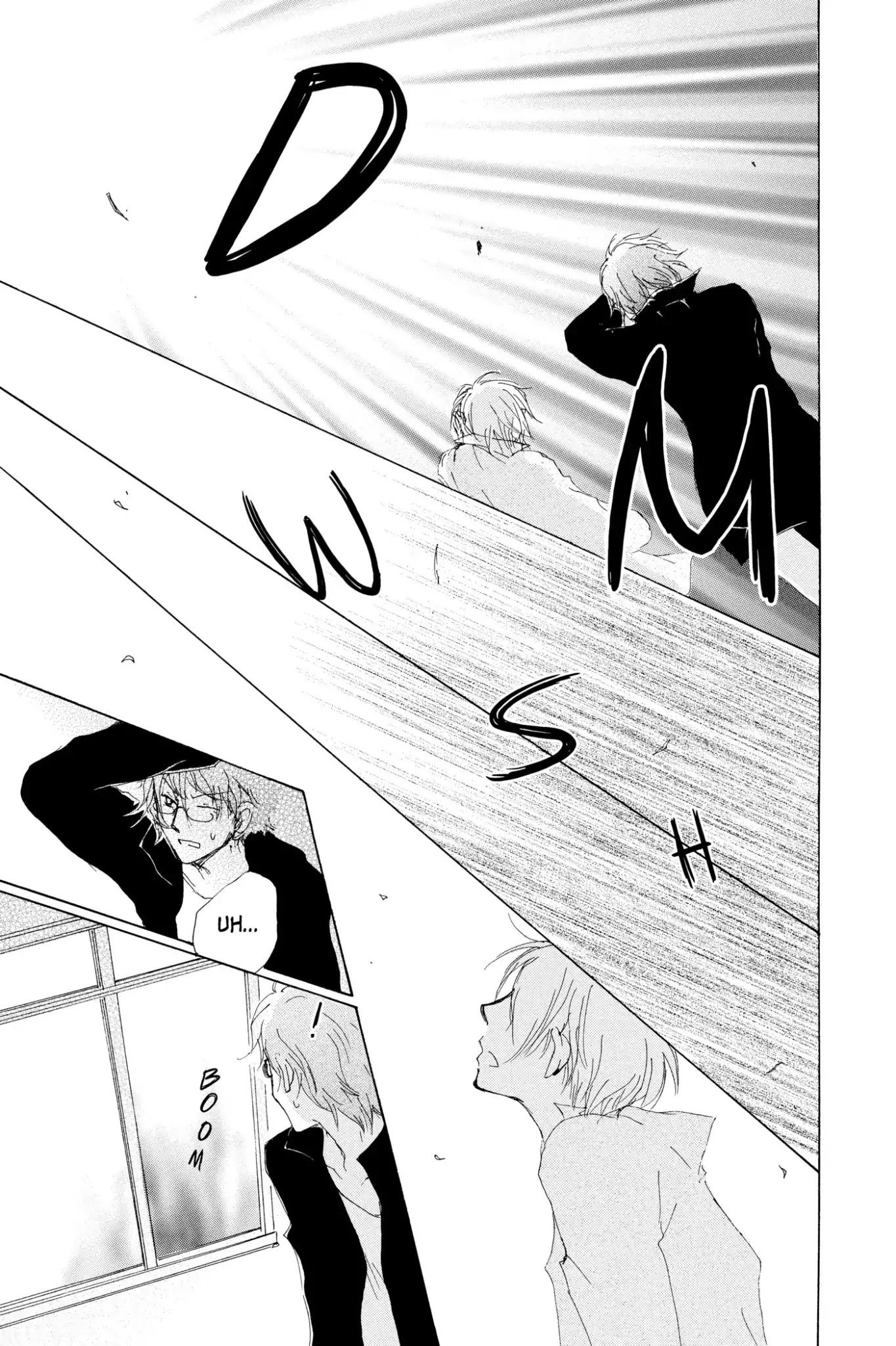Natsume Yuujinchou Chapter 73 page 31 - Chapter 73