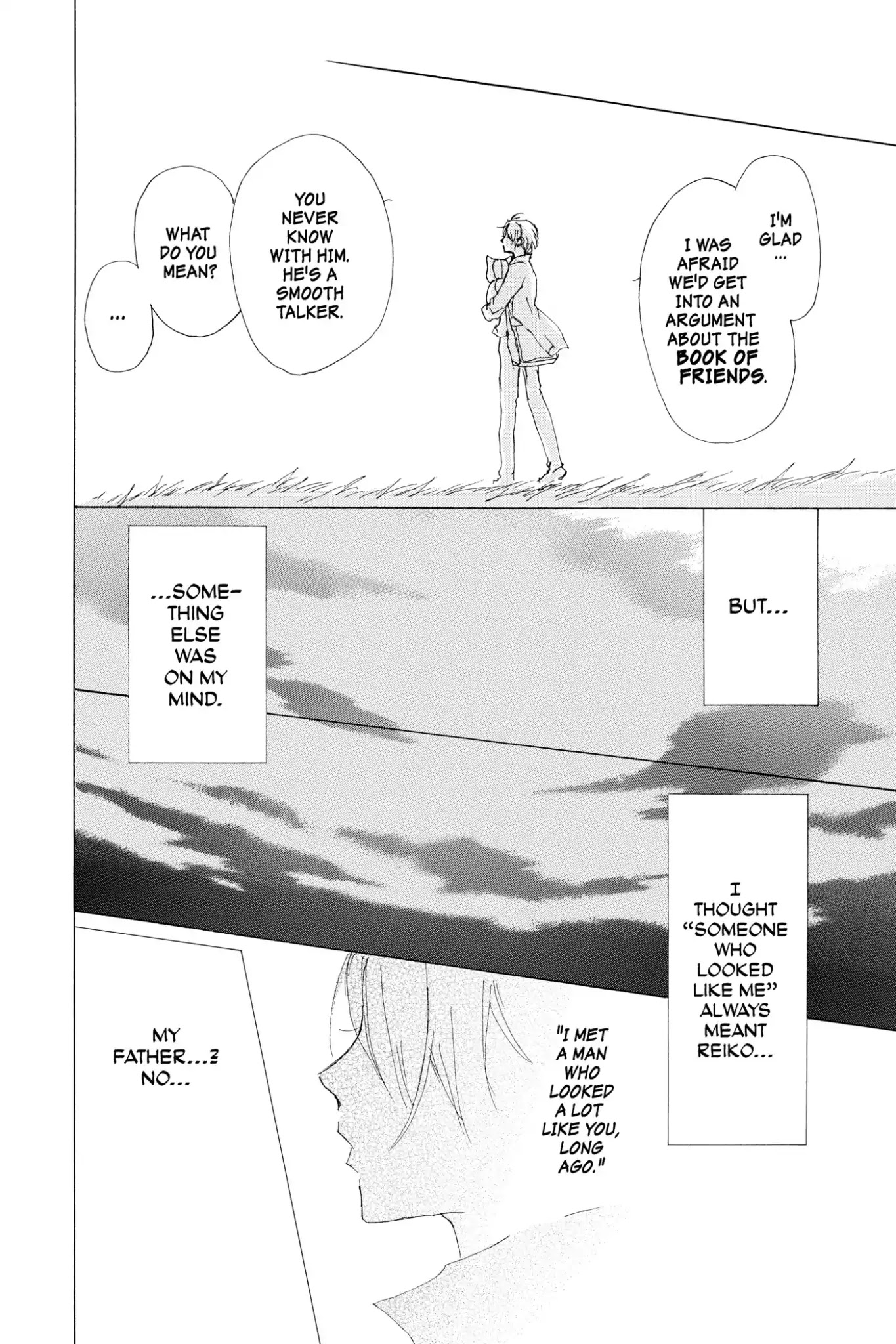 Natsume Yuujinchou Chapter 73 page 44 - Chapter 73