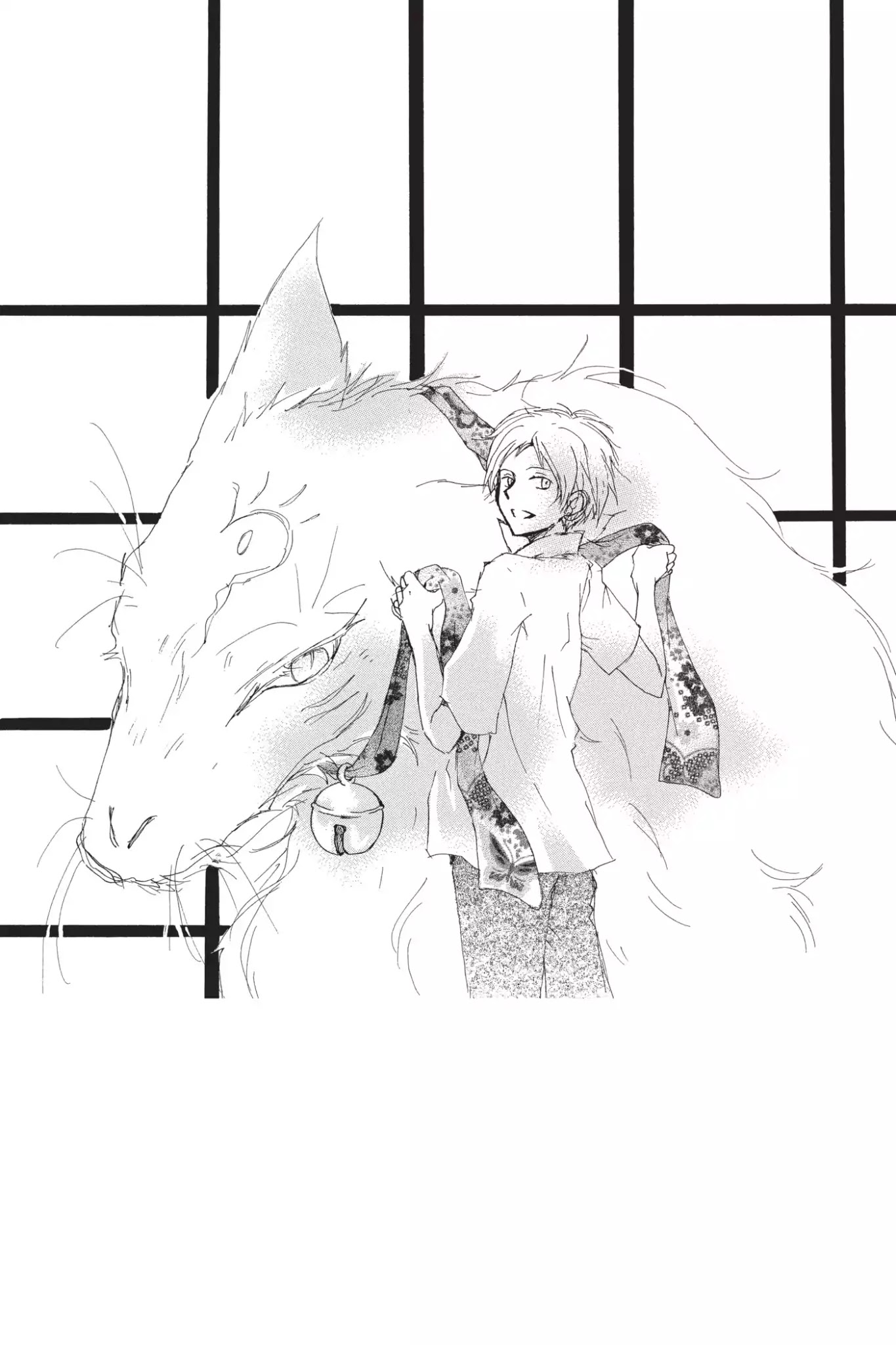 Natsume Yuujinchou Chapter 73 page 46 - Chapter 73