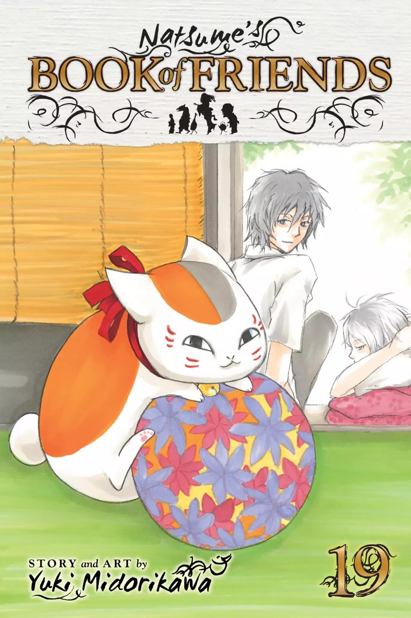 Natsume Yuujinchou Chapter 74 page 1 - Chapter 74