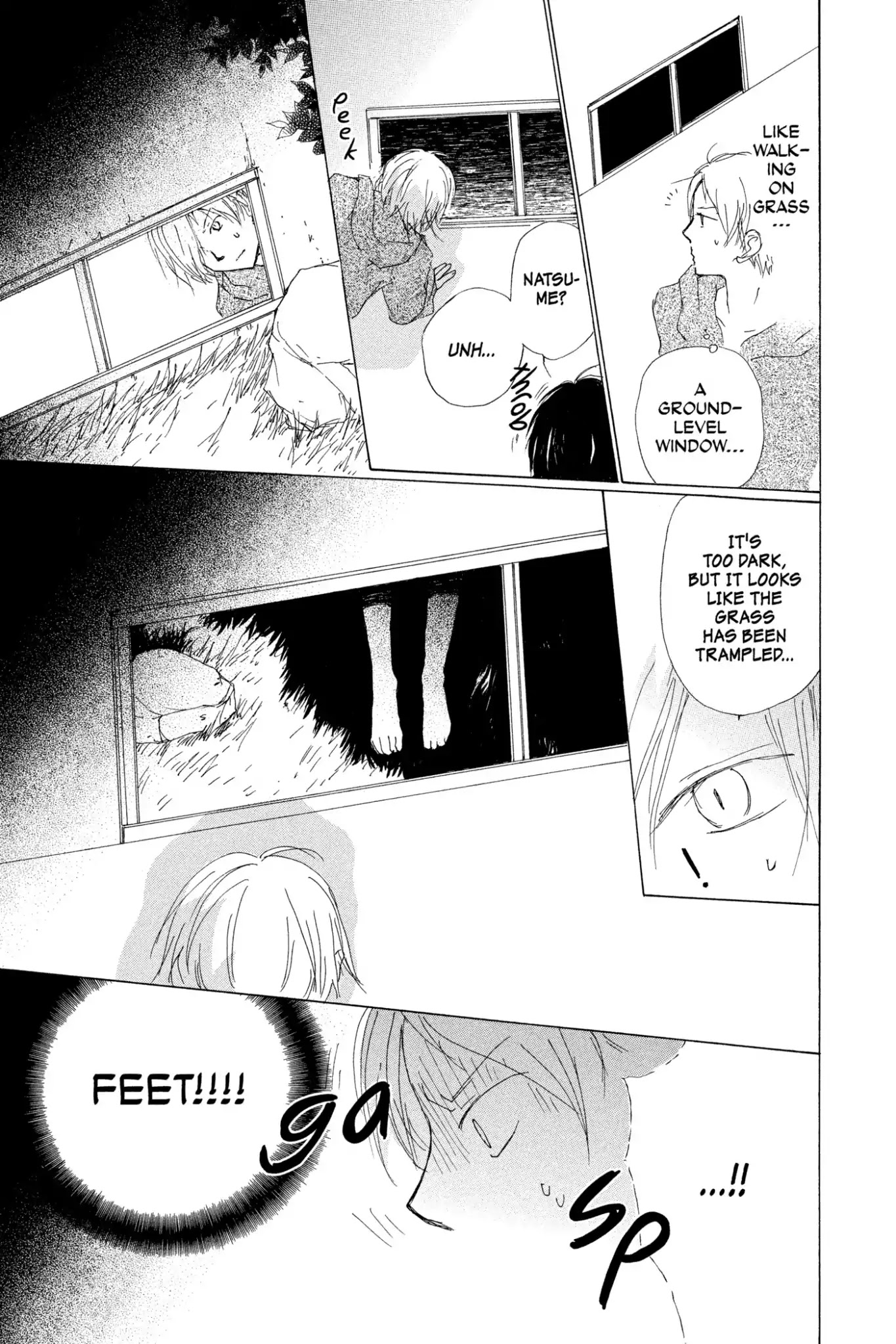 Natsume Yuujinchou Chapter 74 page 31 - Chapter 74