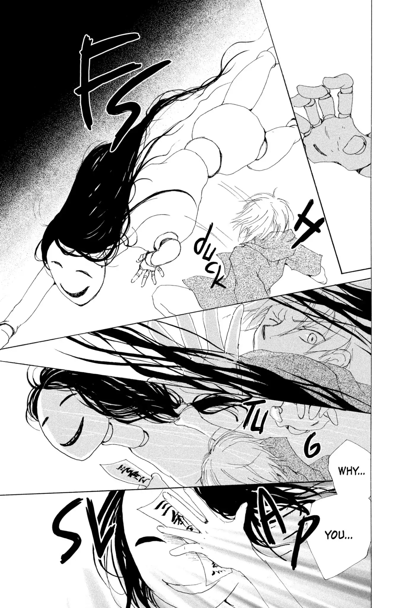 Natsume Yuujinchou Chapter 74 page 37 - Chapter 74