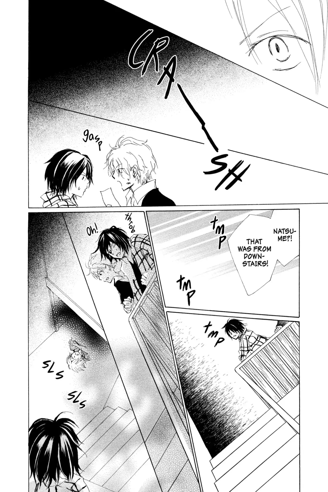 Natsume Yuujinchou Chapter 74 page 42 - Chapter 74