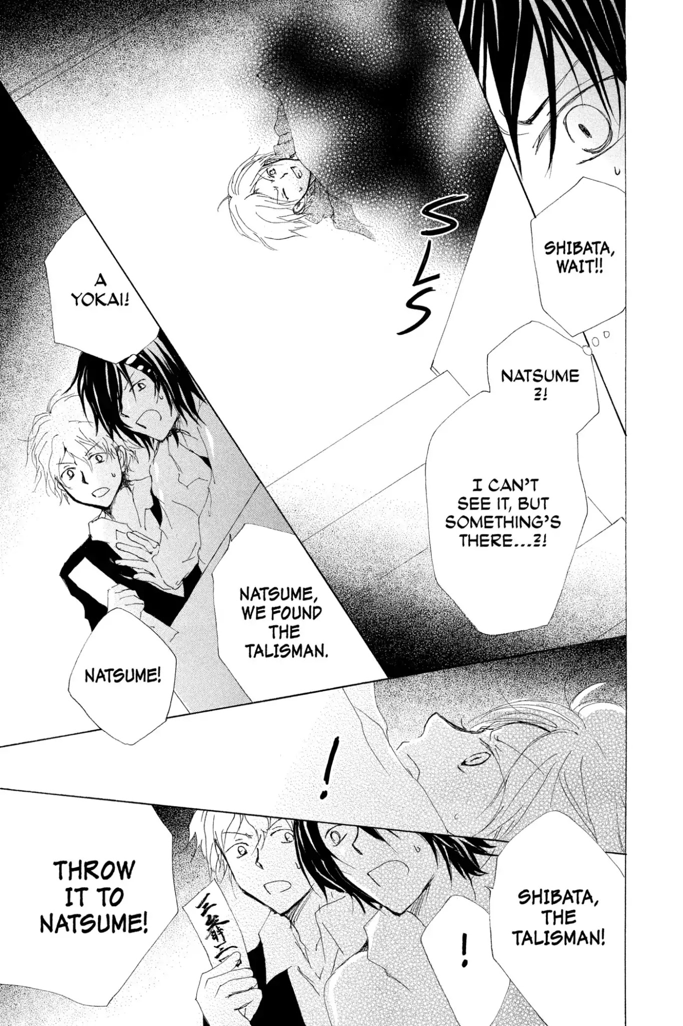 Natsume Yuujinchou Chapter 74 page 43 - Chapter 74