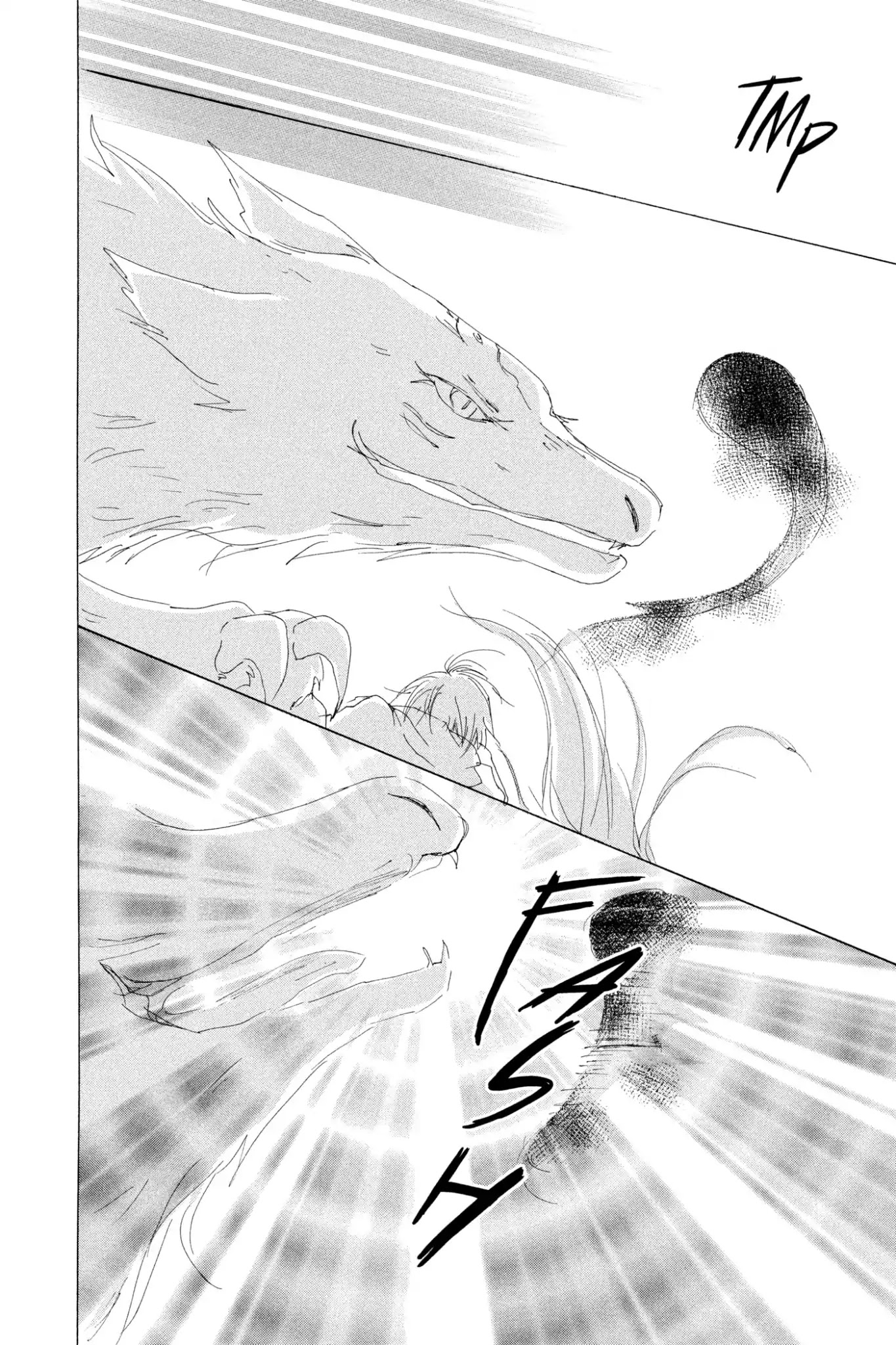 Natsume Yuujinchou Chapter 74 page 46 - Chapter 74