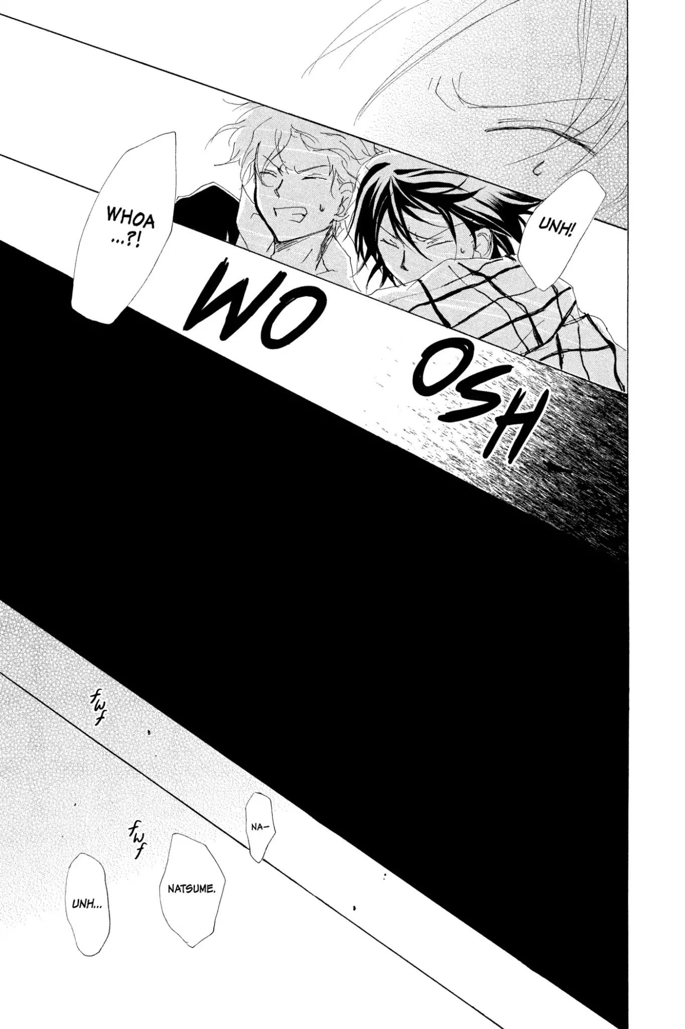 Natsume Yuujinchou Chapter 74 page 47 - Chapter 74