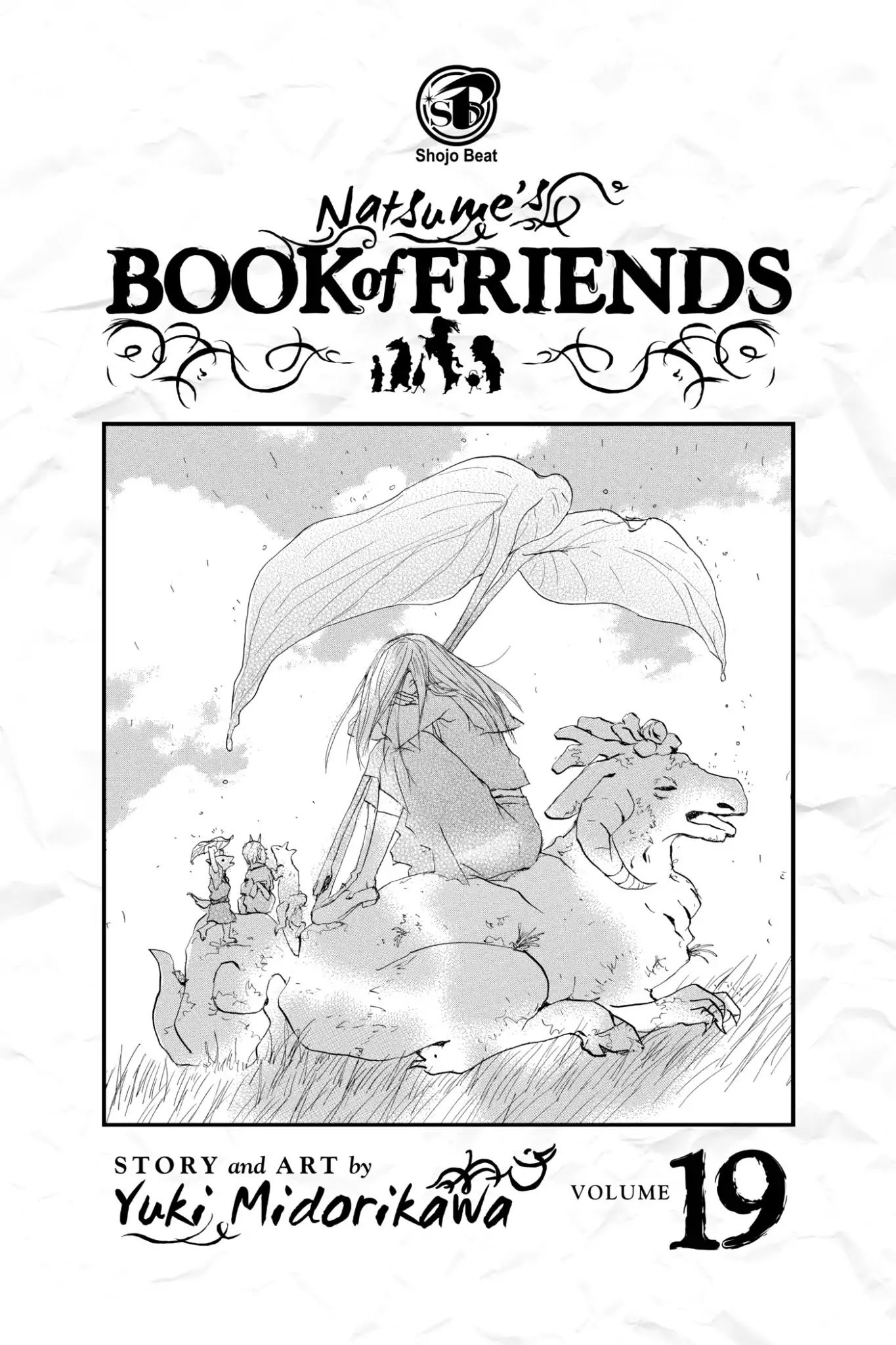 Natsume Yuujinchou Chapter 74 page 5 - Chapter 74