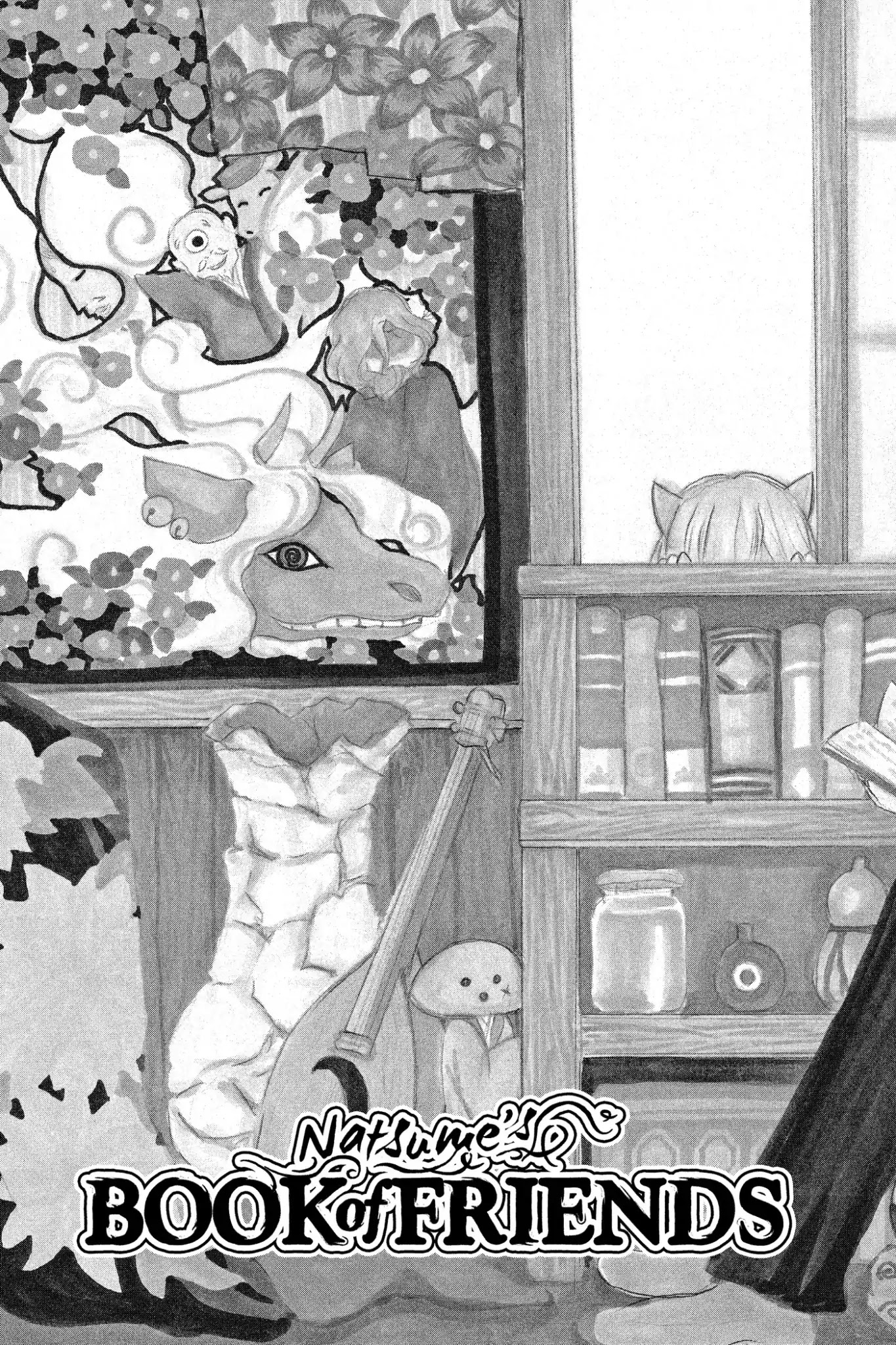 Natsume Yuujinchou Chapter 75 page 2 - Chapter 75