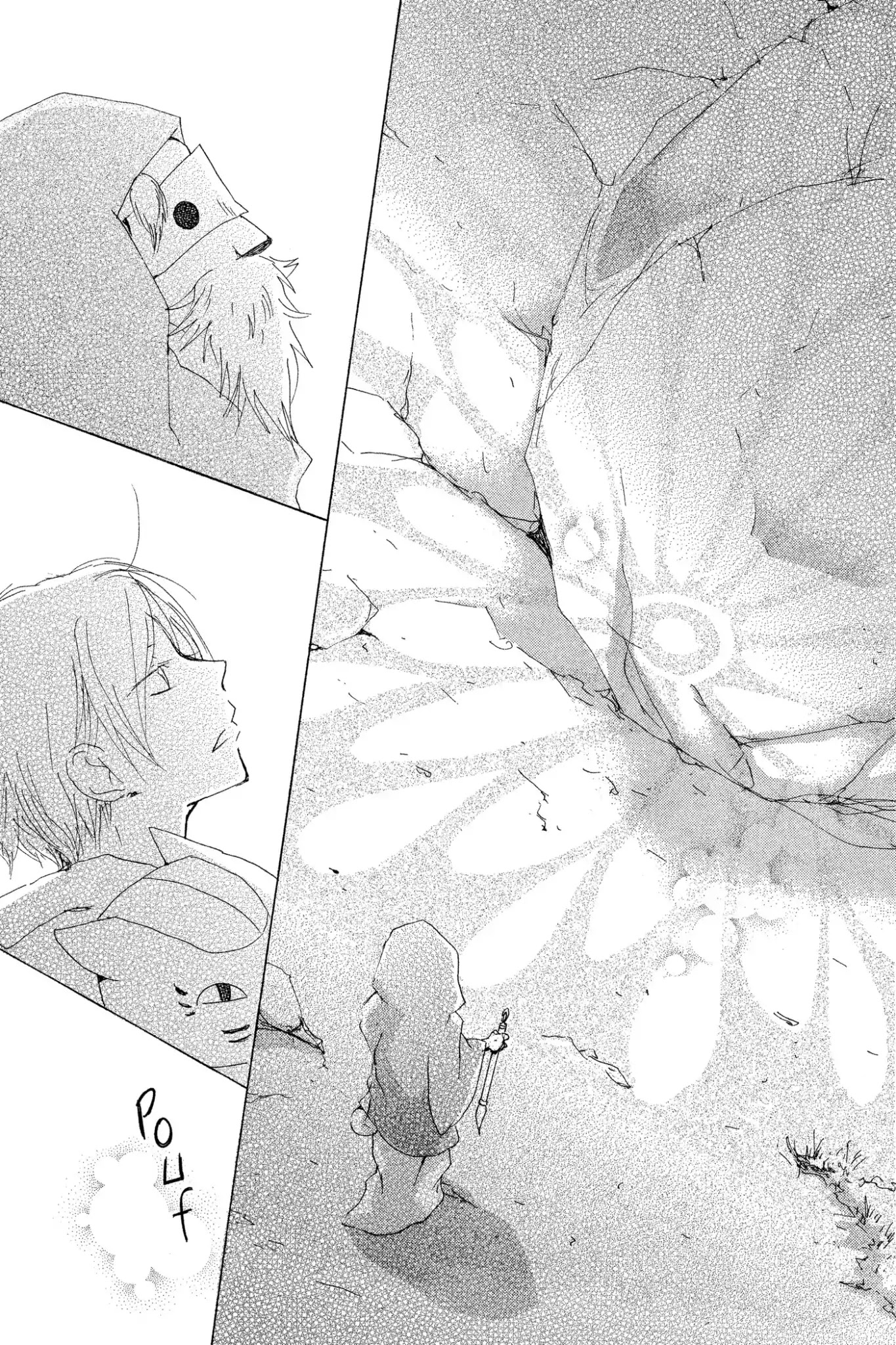 Natsume Yuujinchou Chapter 75 page 34 - Chapter 75
