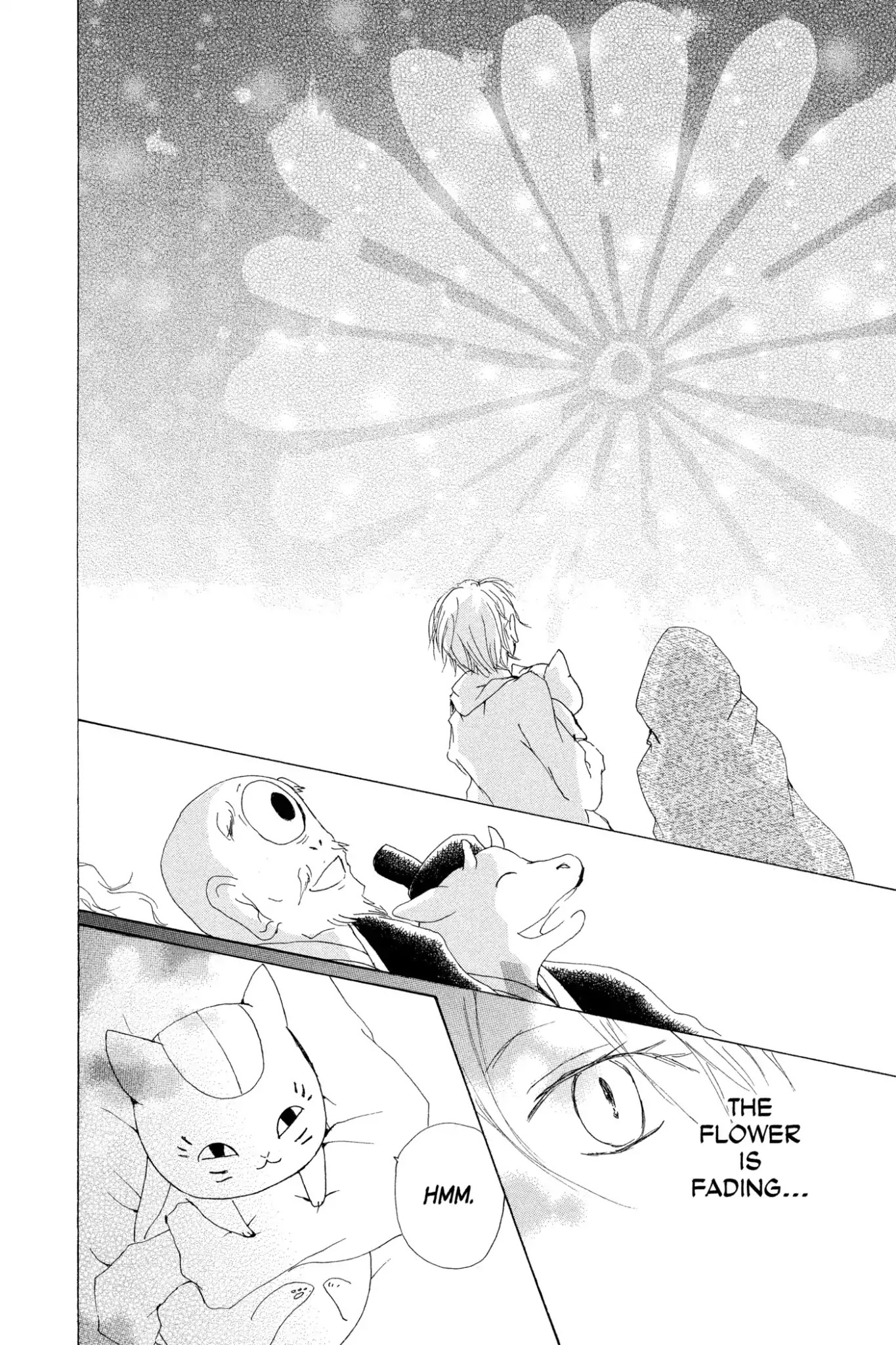 Natsume Yuujinchou Chapter 75 page 35 - Chapter 75