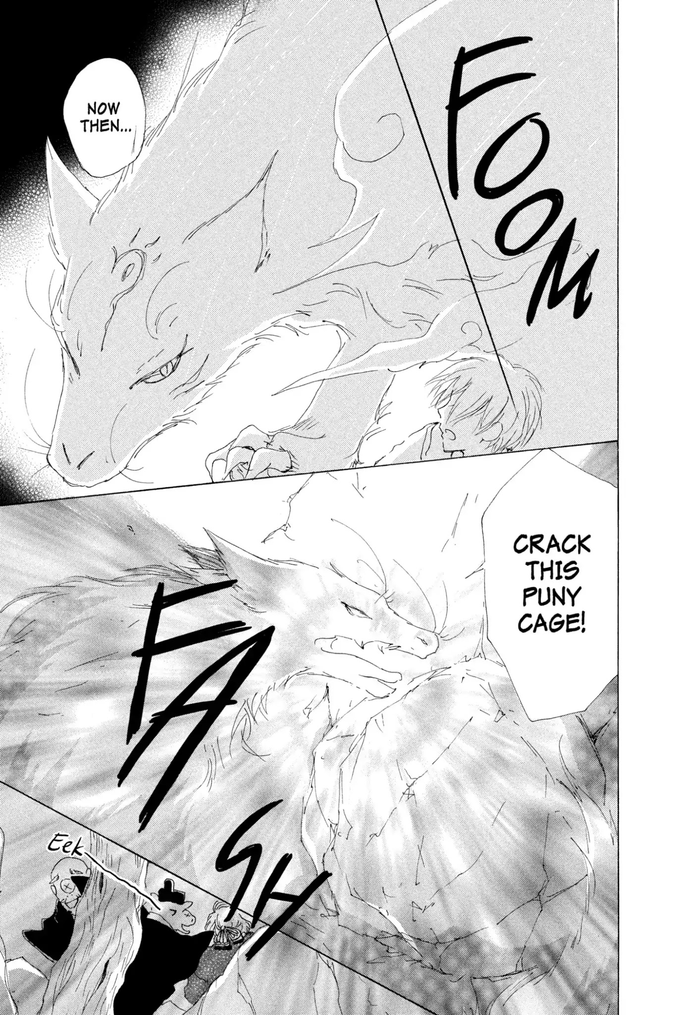Natsume Yuujinchou Chapter 75 page 36 - Chapter 75