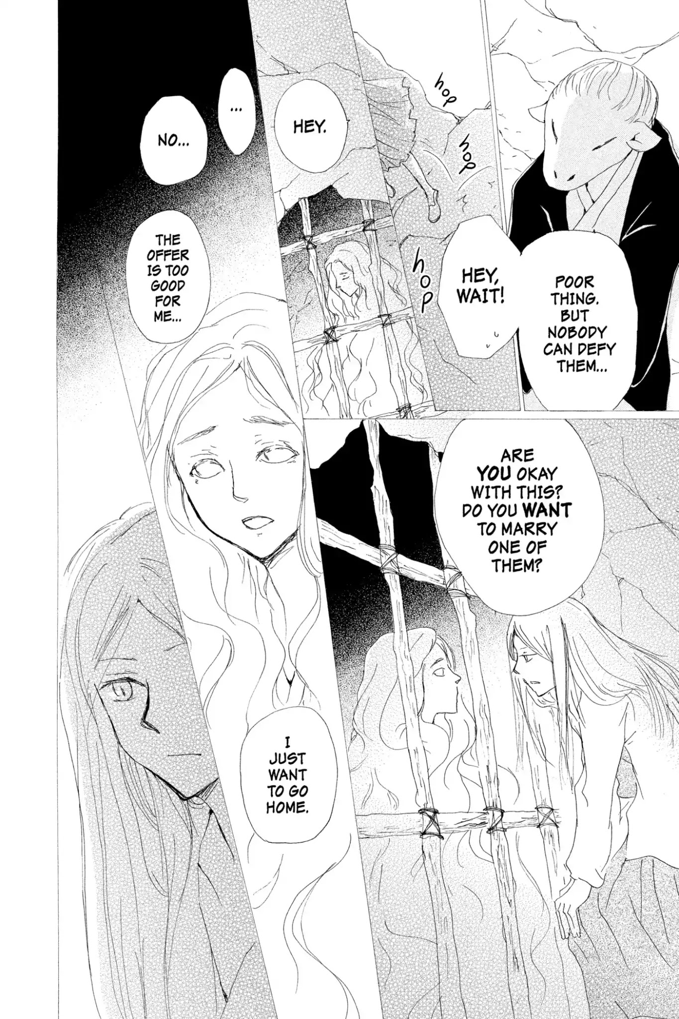 Natsume Yuujinchou Chapter 76 page 16 - Chapter 76