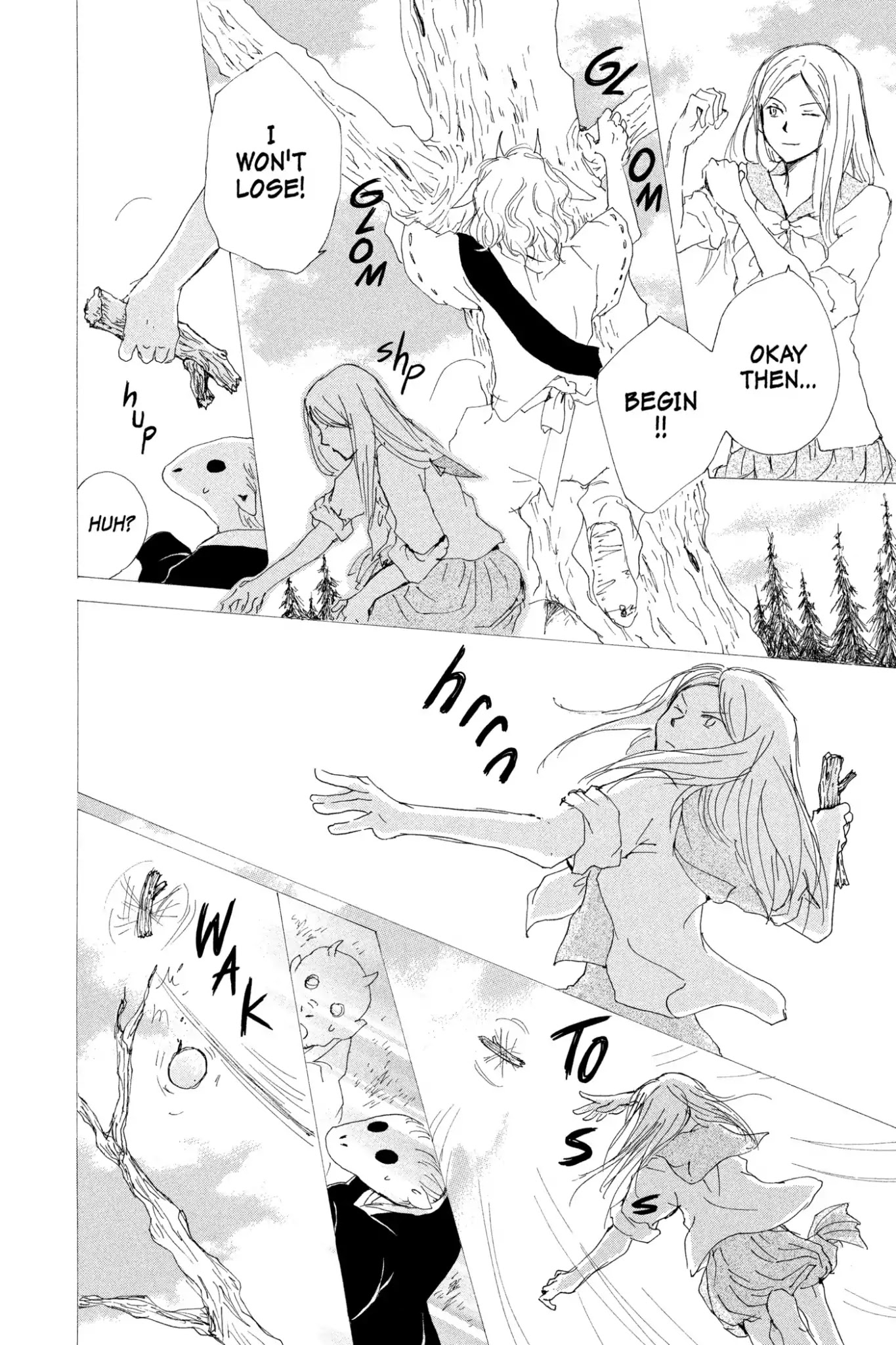 Natsume Yuujinchou Chapter 76 page 24 - Chapter 76
