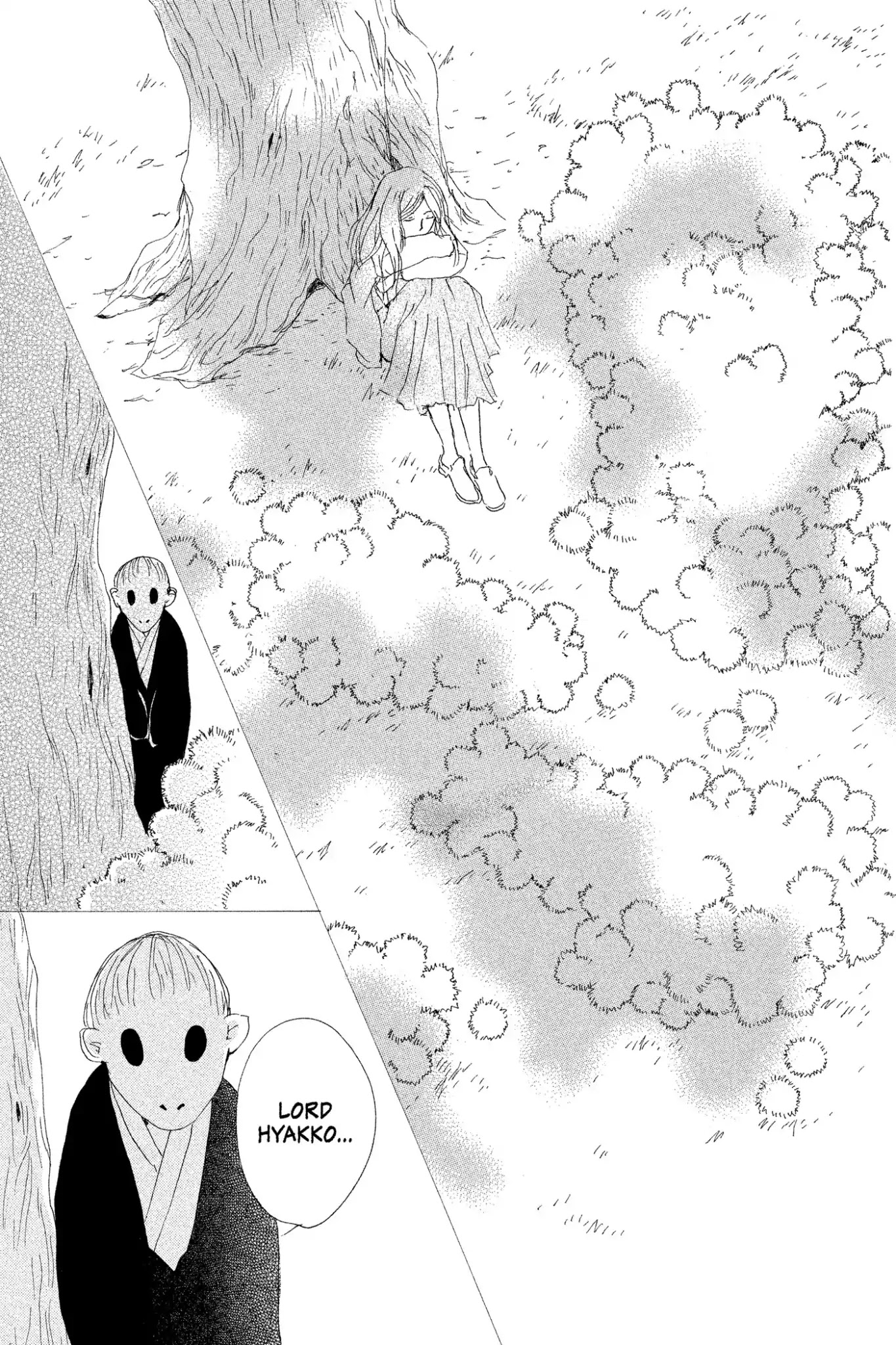 Natsume Yuujinchou Chapter 76 page 39 - Chapter 76