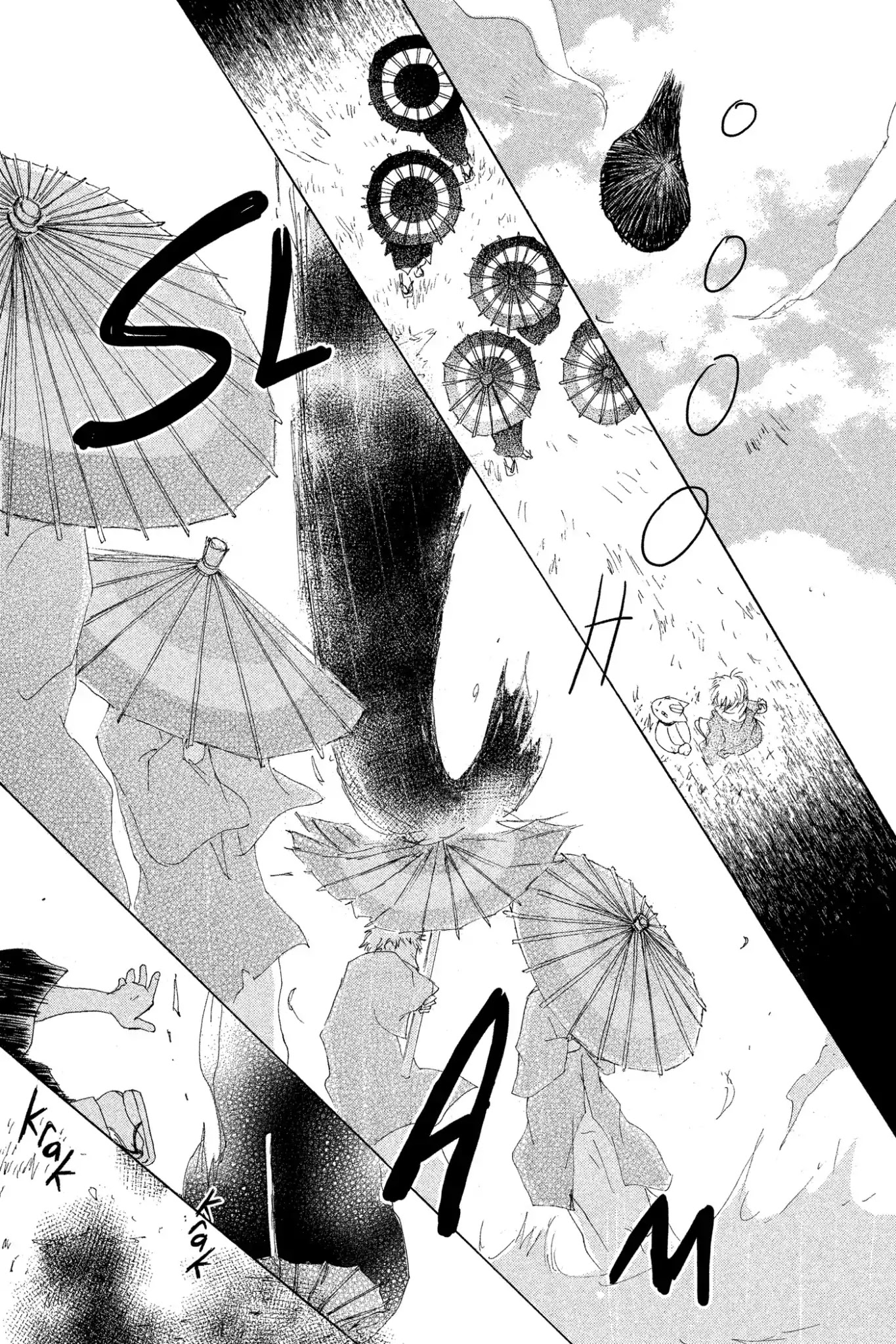 Natsume Yuujinchou Chapter 77 page 28 - Chapter 77
