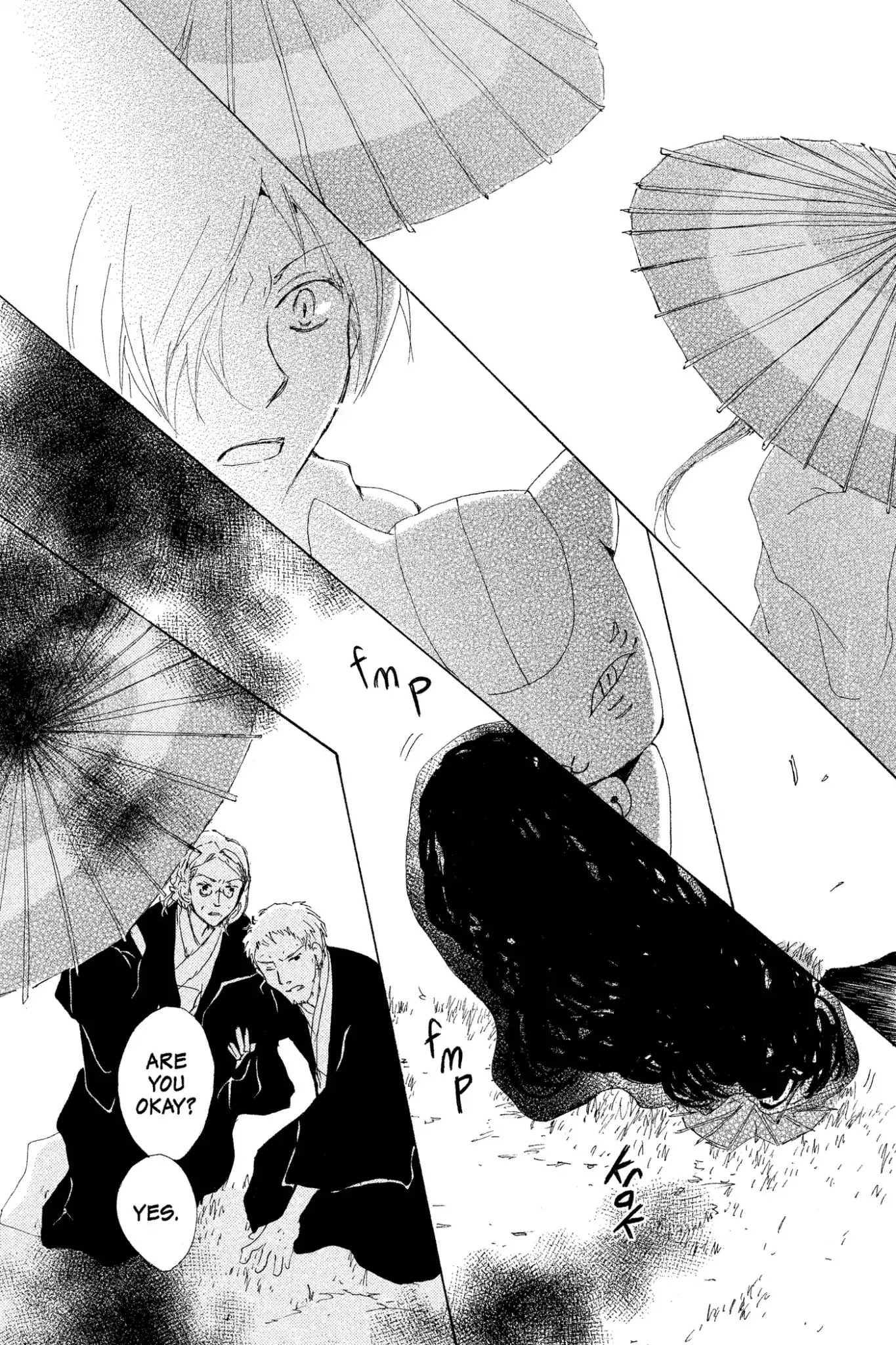 Natsume Yuujinchou Chapter 77 page 29 - Chapter 77