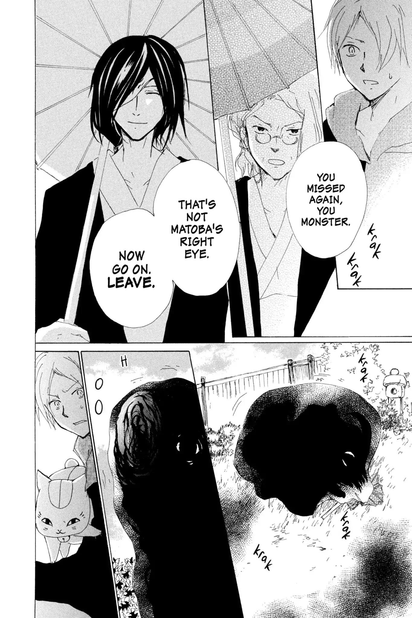 Natsume Yuujinchou Chapter 77 page 30 - Chapter 77