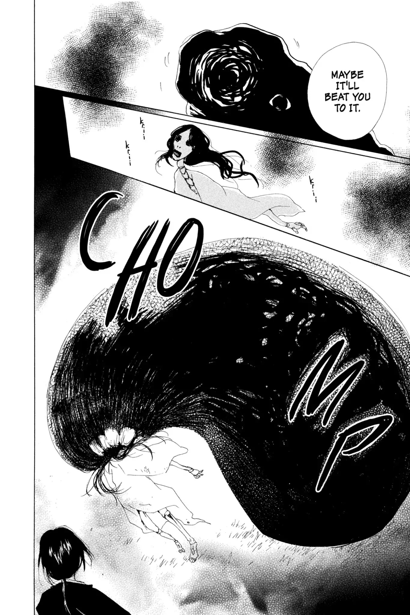 Natsume Yuujinchou Chapter 77 page 32 - Chapter 77