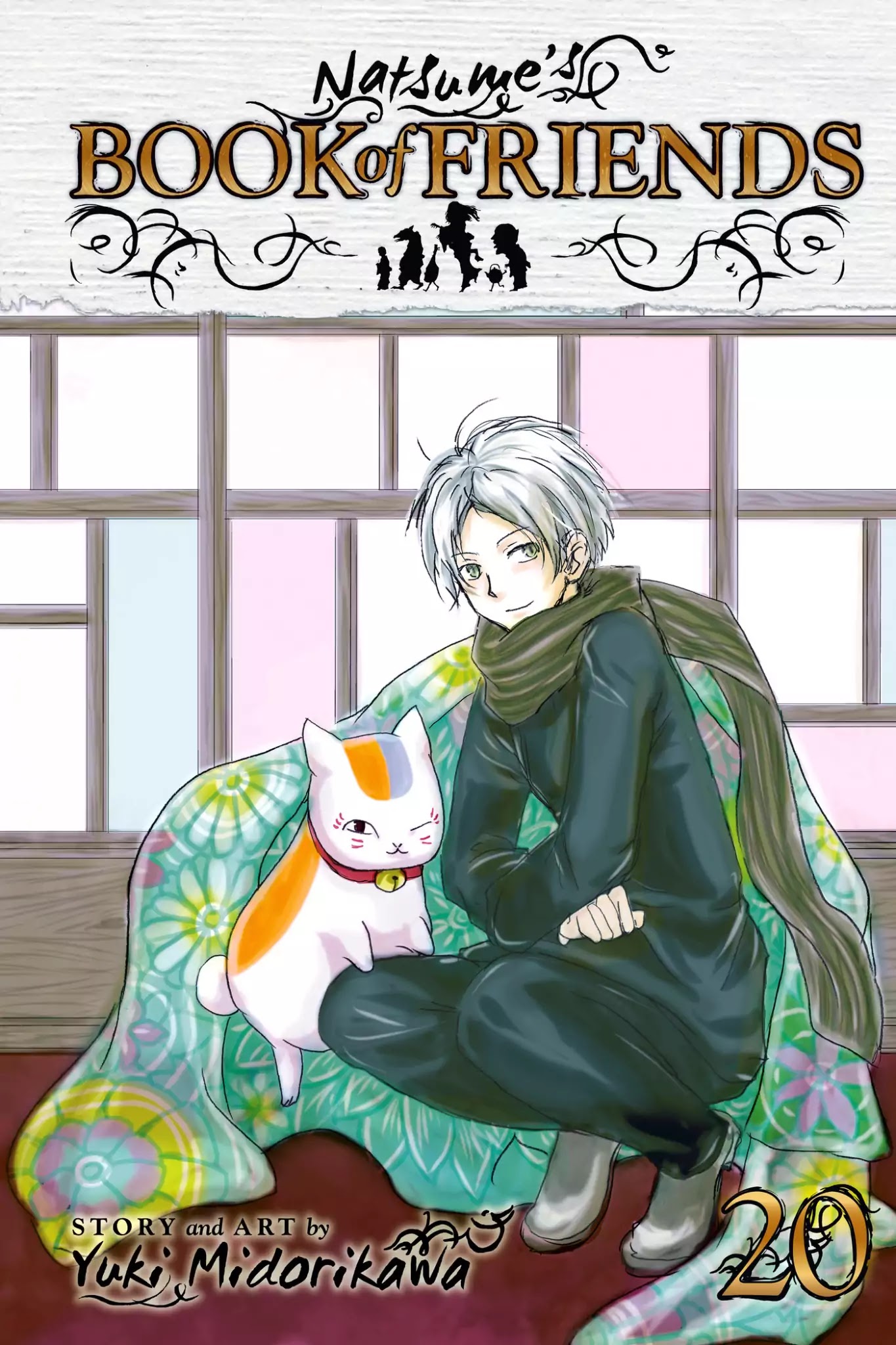 Natsume Yuujinchou Chapter 78 page 1 - Chapter 78