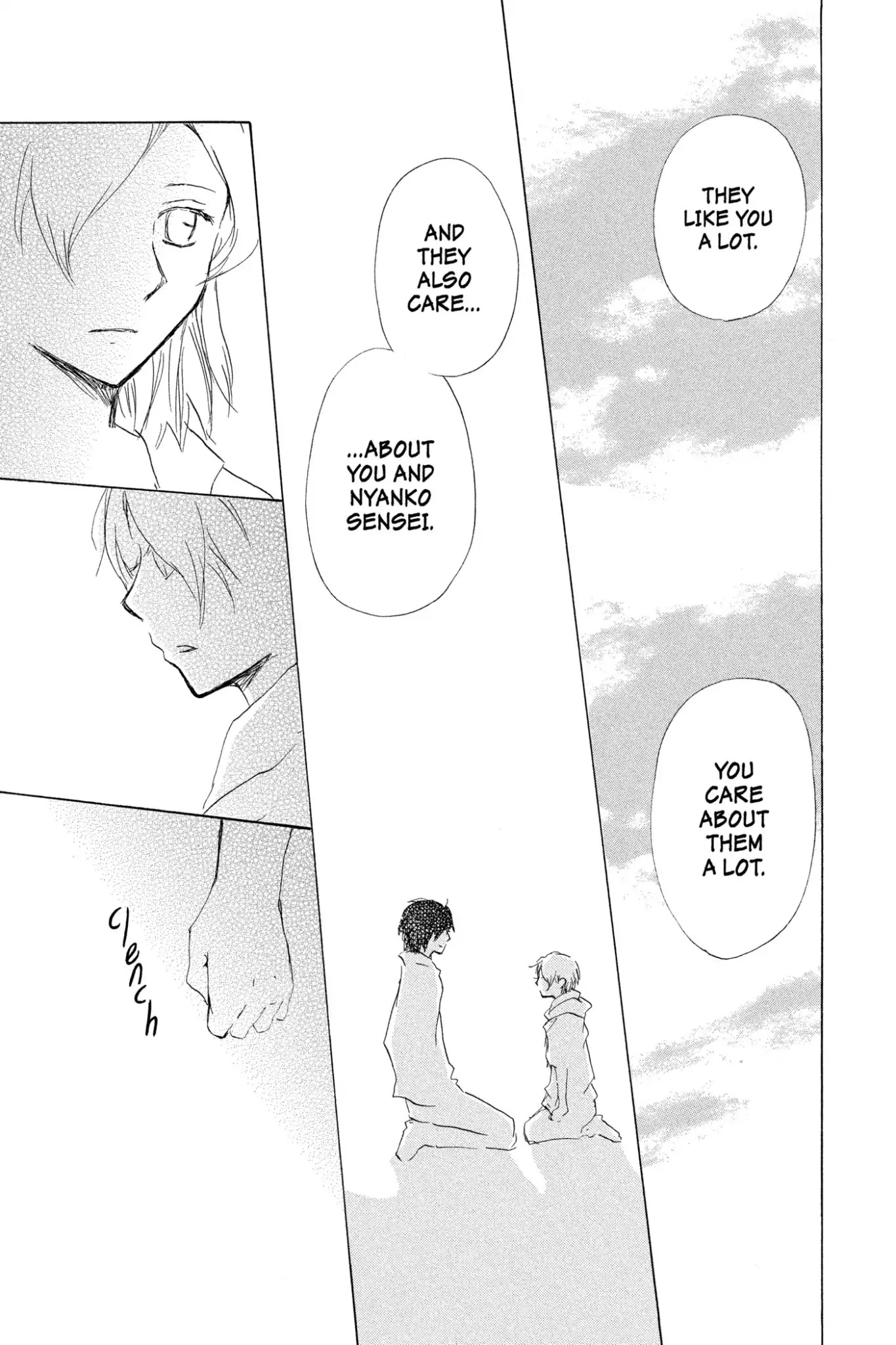 Natsume Yuujinchou Chapter 78 page 43 - Chapter 78