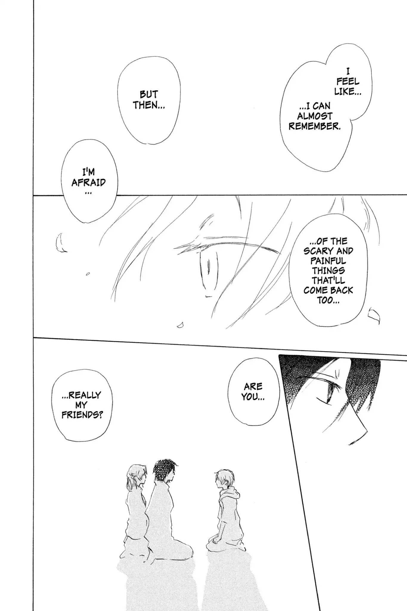 Natsume Yuujinchou Chapter 78 page 44 - Chapter 78