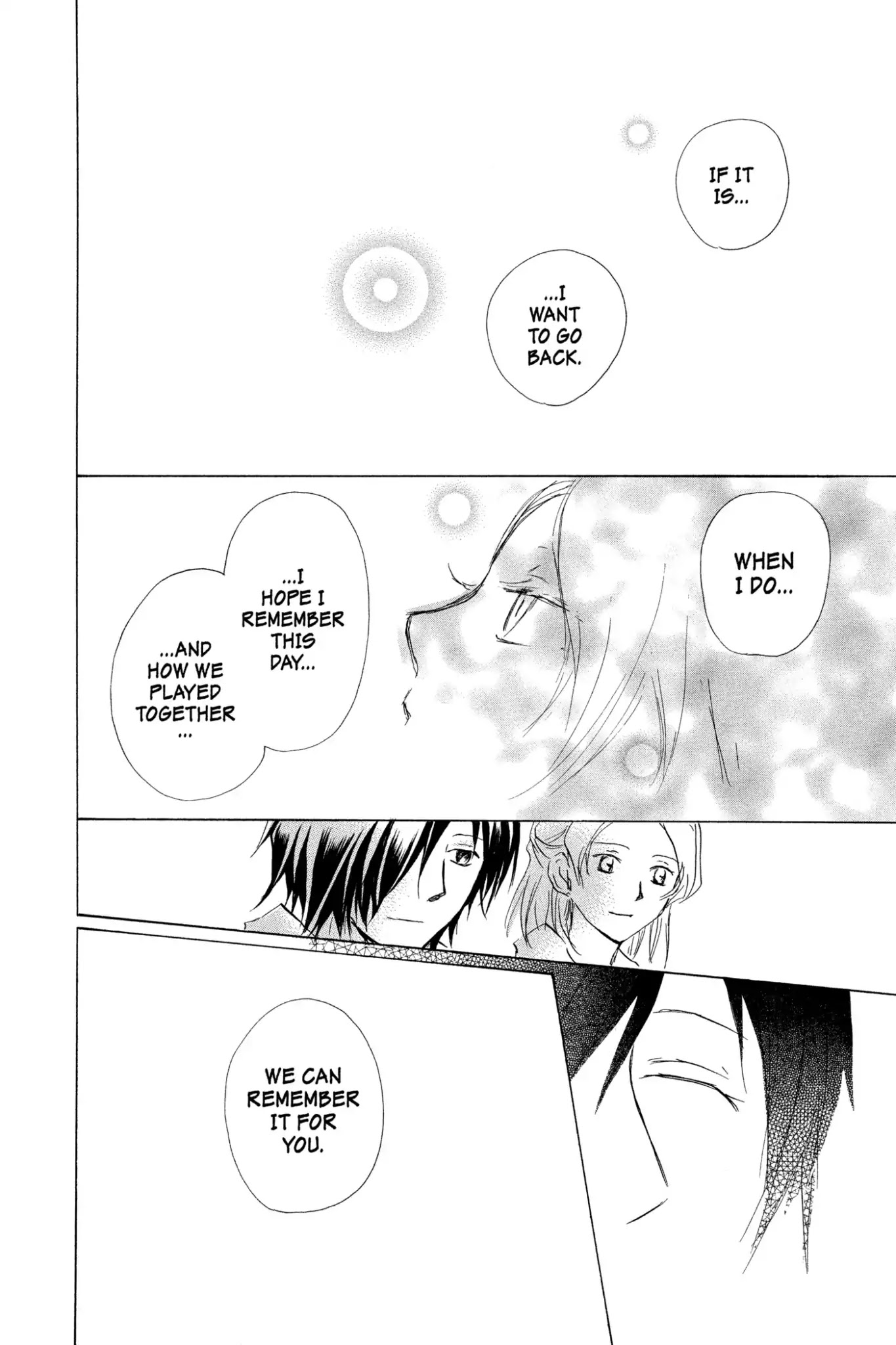 Natsume Yuujinchou Chapter 78 page 46 - Chapter 78