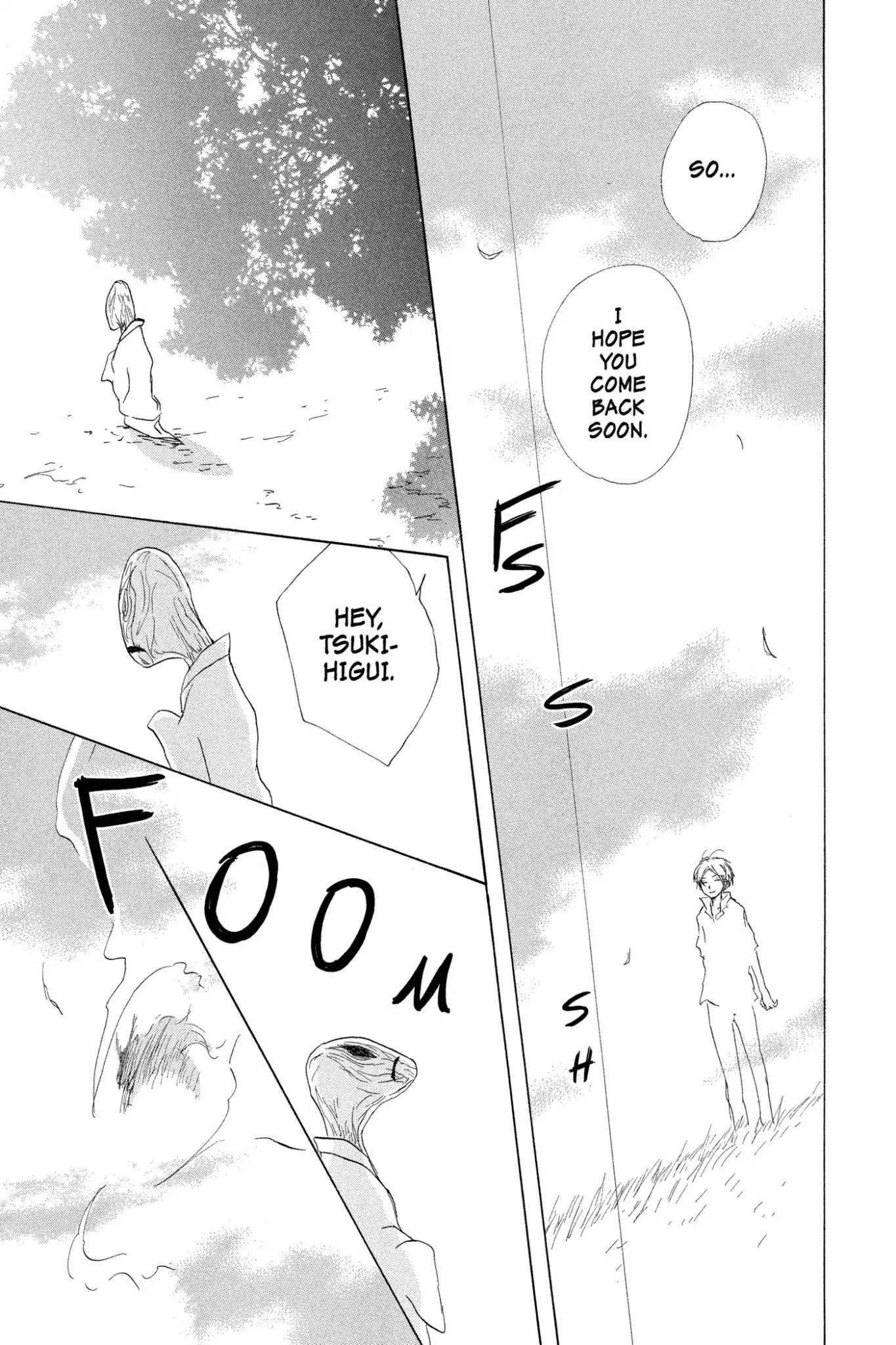 Natsume Yuujinchou Chapter 78 page 47 - Chapter 78