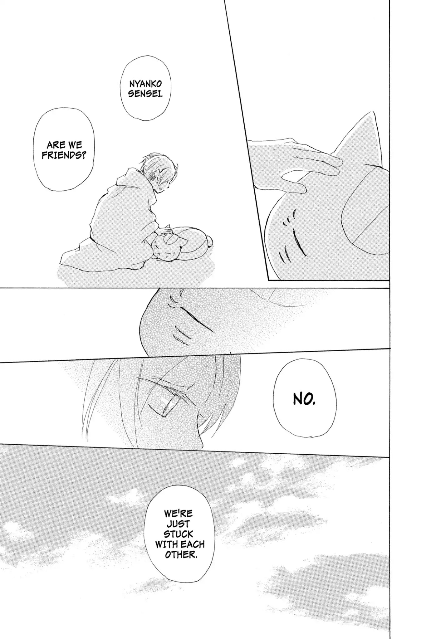 Natsume Yuujinchou Chapter 78 page 51 - Chapter 78