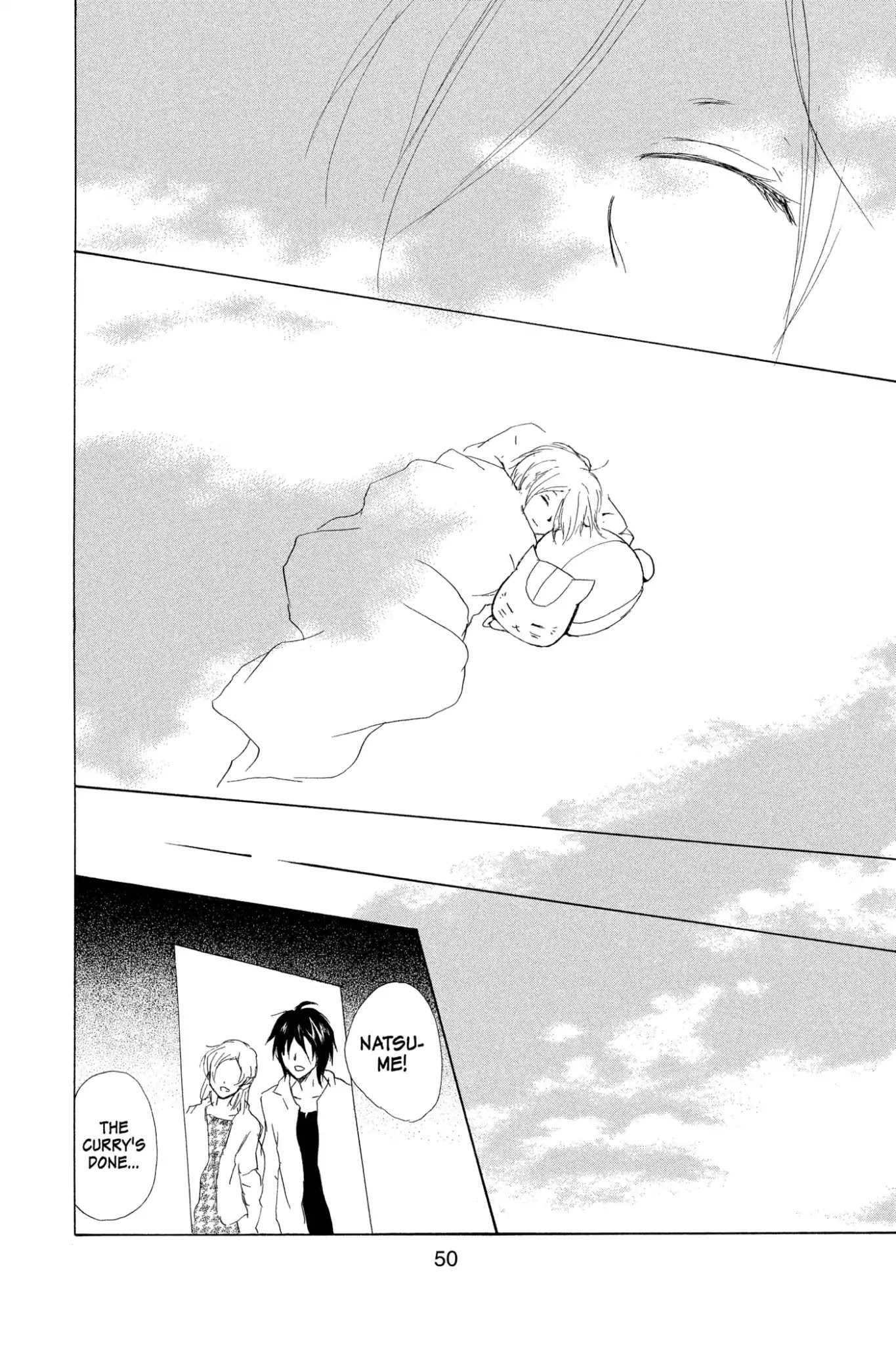 Natsume Yuujinchou Chapter 78 page 52 - Chapter 78