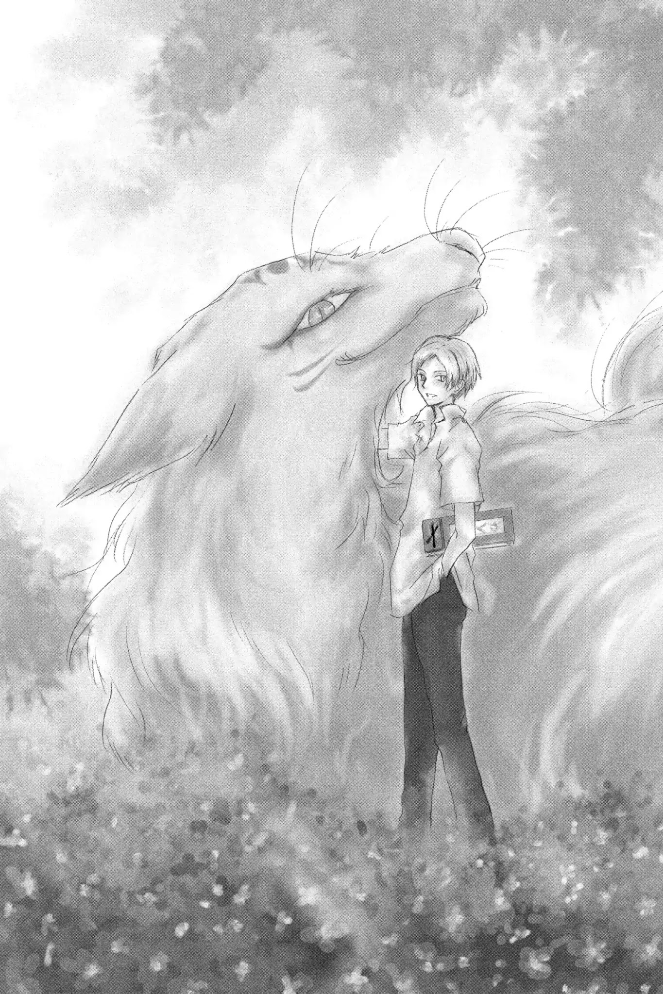 Natsume Yuujinchou Chapter 78 page 9 - Chapter 78