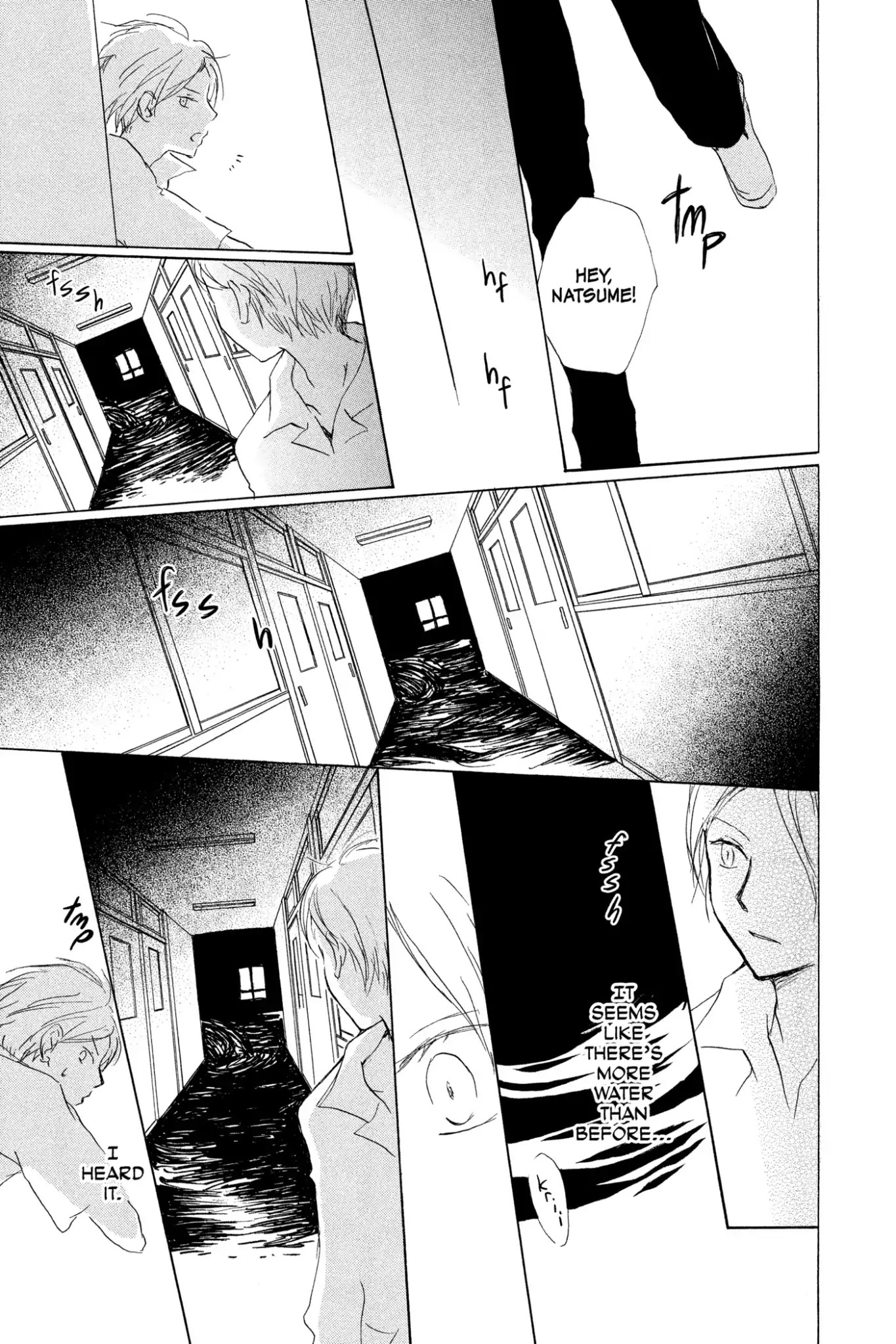 Natsume Yuujinchou Chapter 79 page 25 - Chapter 79