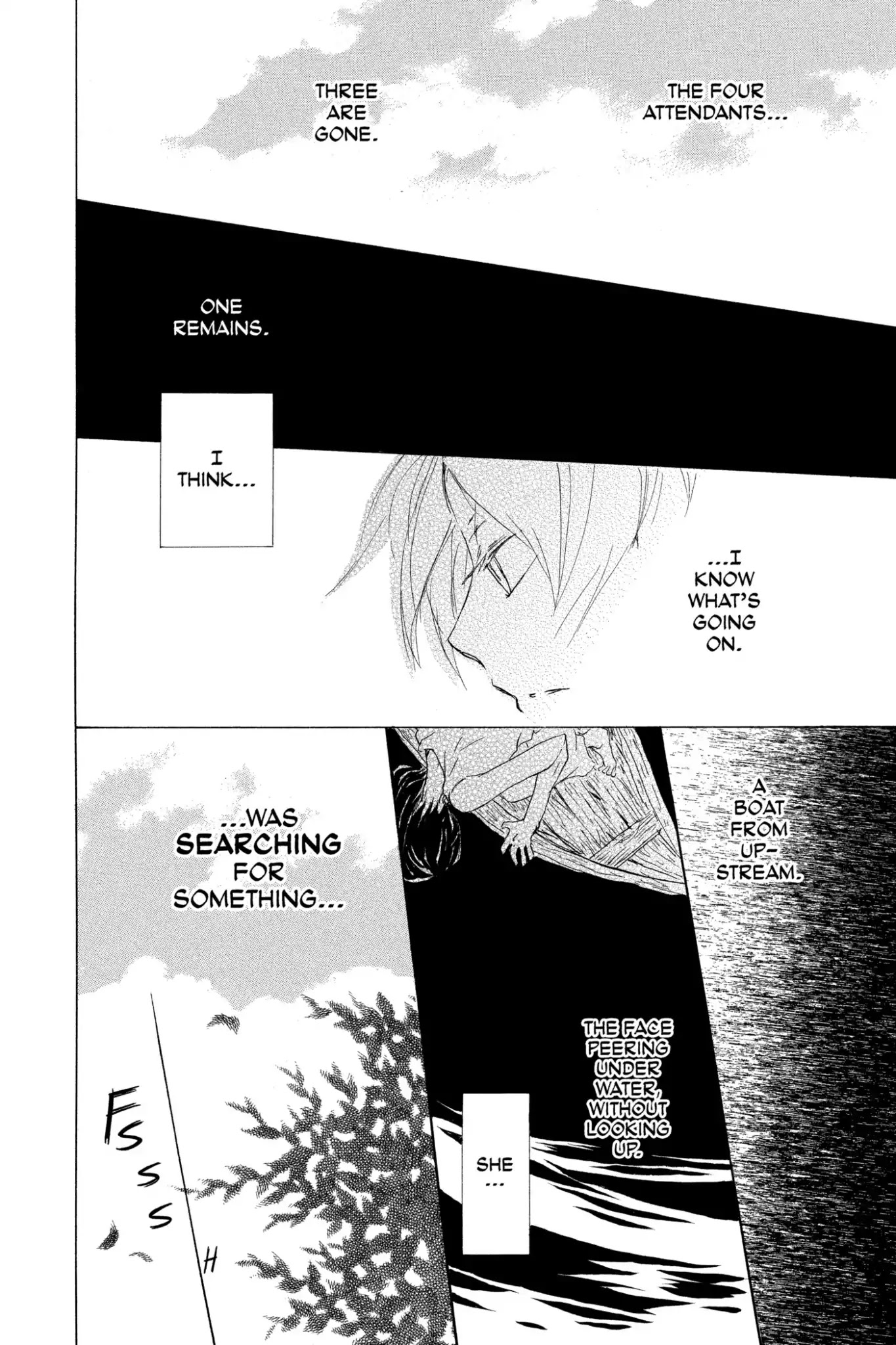 Natsume Yuujinchou Chapter 79 page 30 - Chapter 79